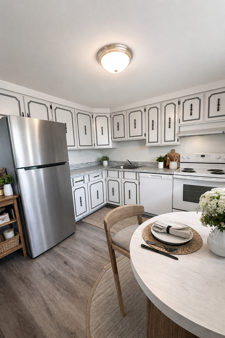 Beaver Apartment: 470 Market St - Unit 14