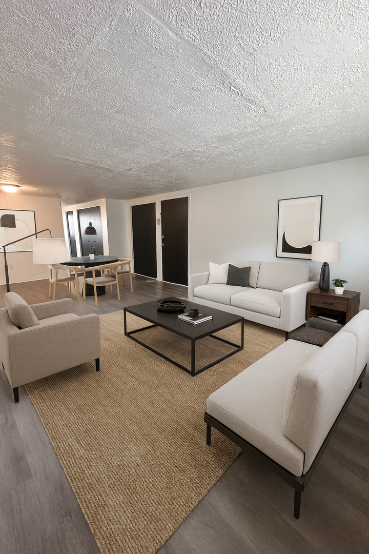 Beaver Apartment: 450 Market St - Unit 25