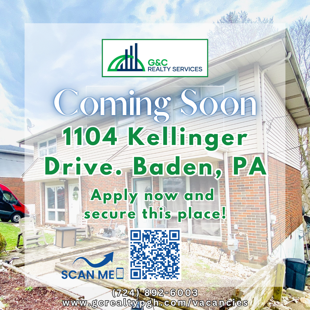 Baden Apartment: 1104-1106 Kellinger Drive