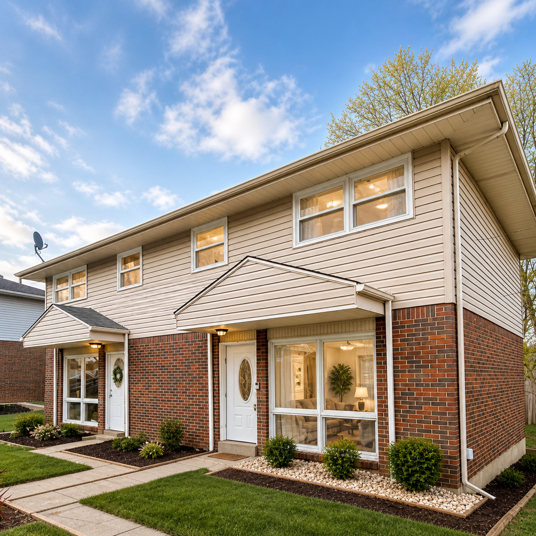 Baden Apartment: 1104-1106 Kellinger Drive