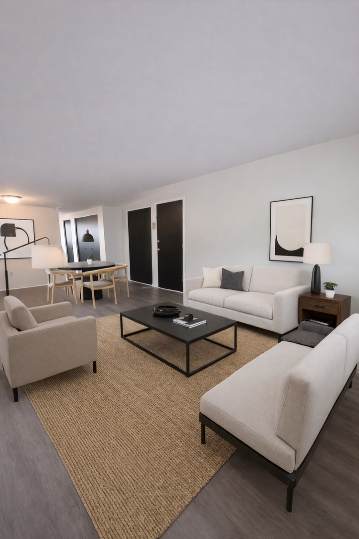 Beaver Apartment: 460 Market St - Unit 19