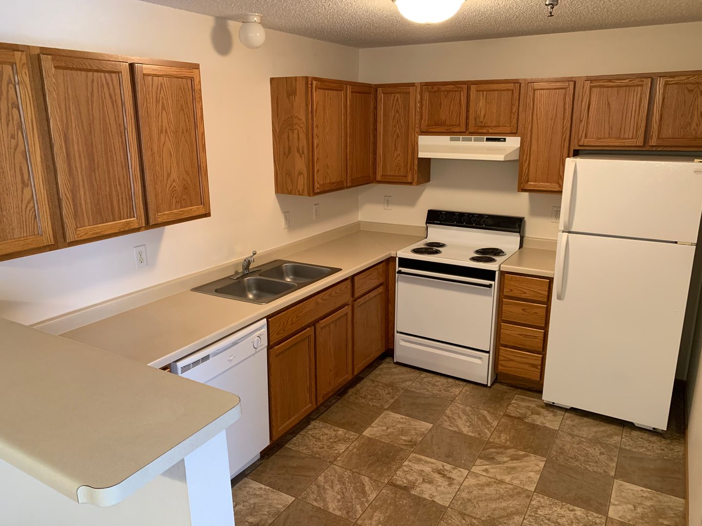 Foley Apartment: 160 Main Street