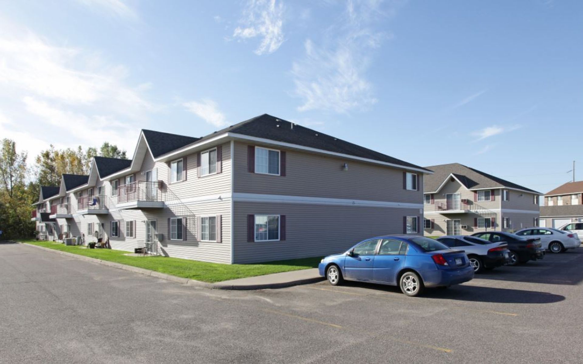Foley Apartment: 160 Main Street