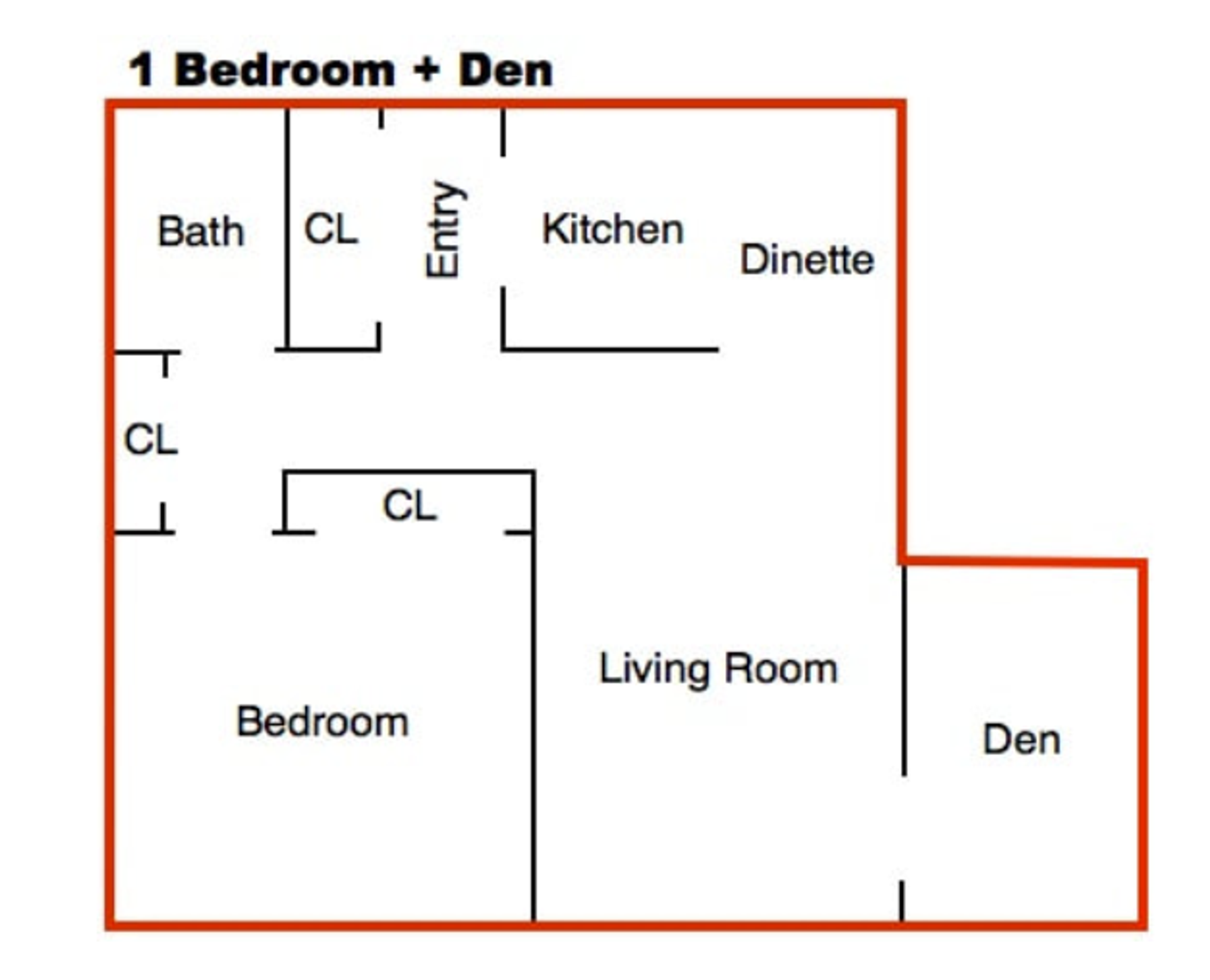 Monticello Apartment: 708 E 7th Street