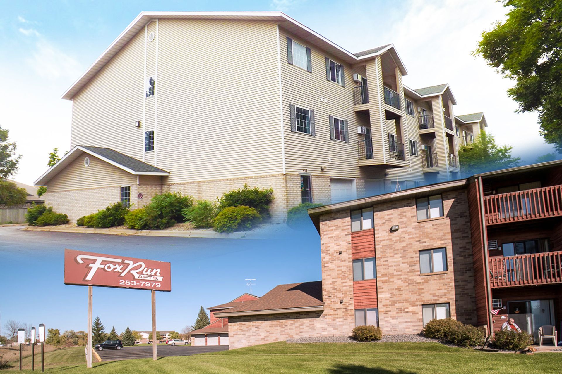 St. Cloud Apartment: 911 Ranae Lane