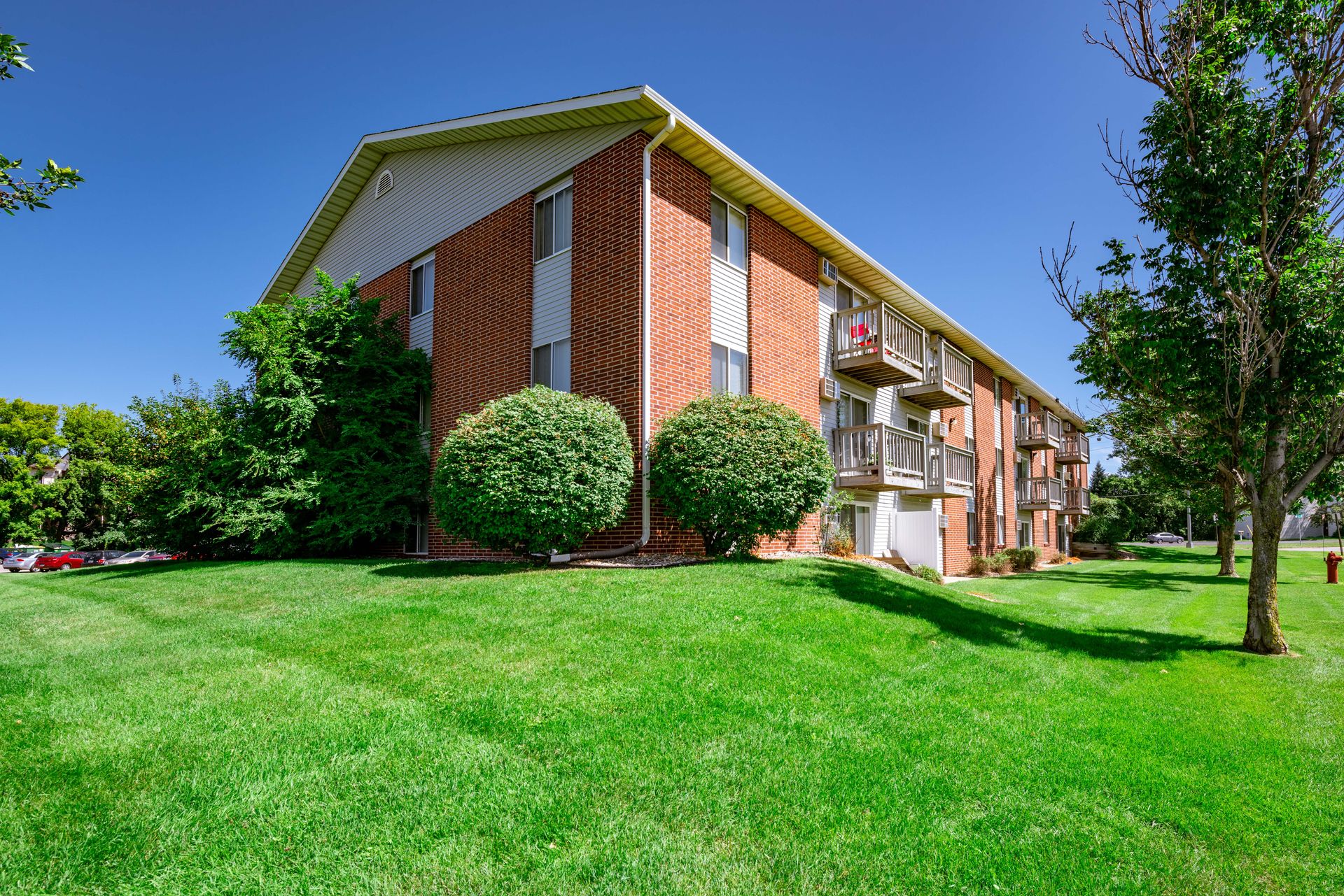 St. Cloud Apartment: 3346 W Saint Germain St