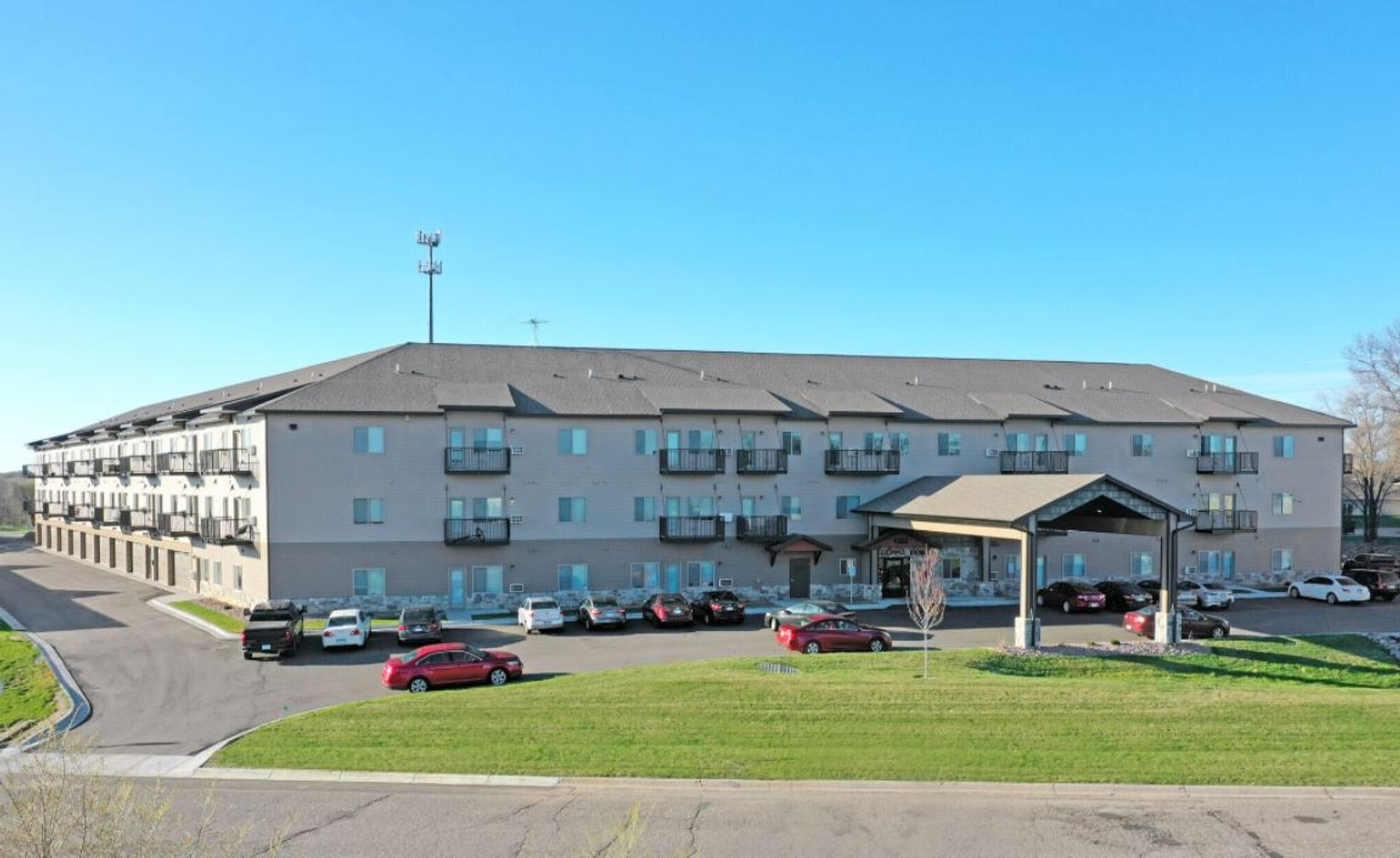 St. Cloud Apartment: 1160 Suncrest Drive