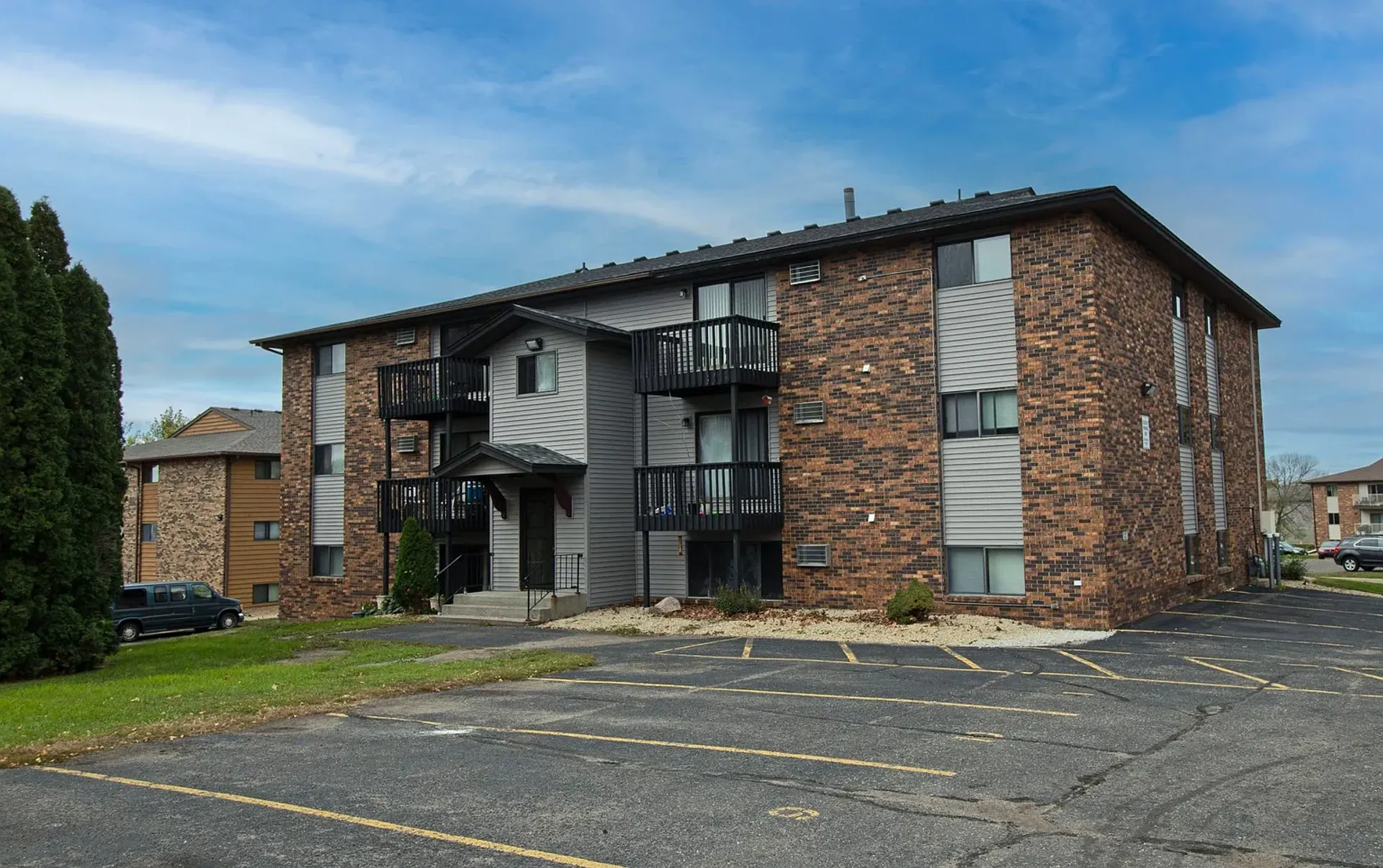 Sauk Rapids Apartment: 1317 13th Street Circle