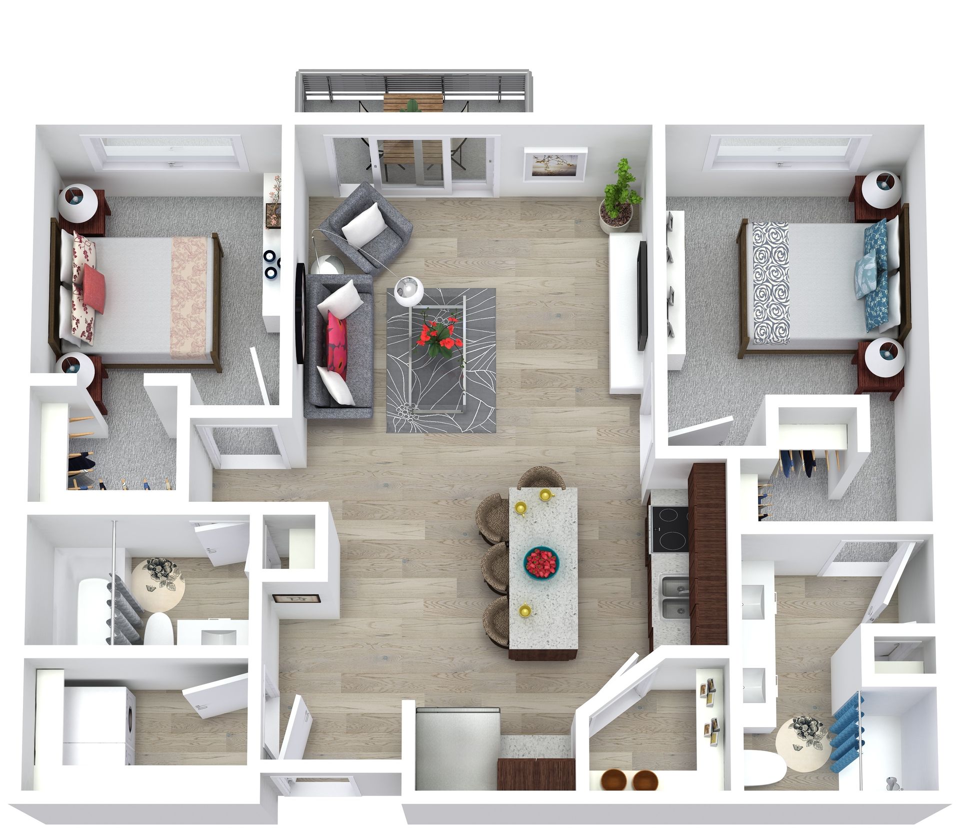 Willmar Apartment: 103 3rd Street SW