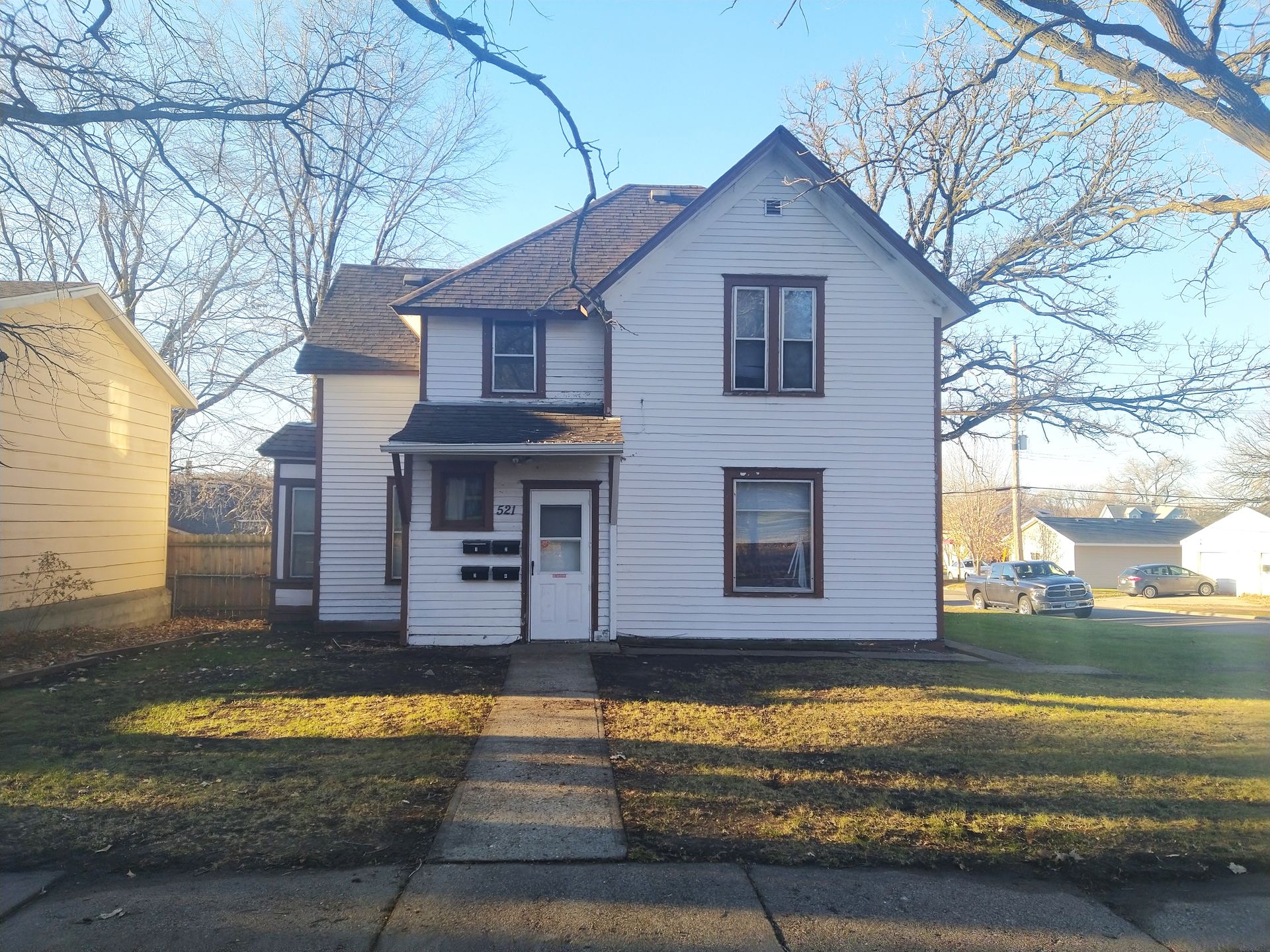 Sauk Rapids Apartment: 521 2nd Ave N
