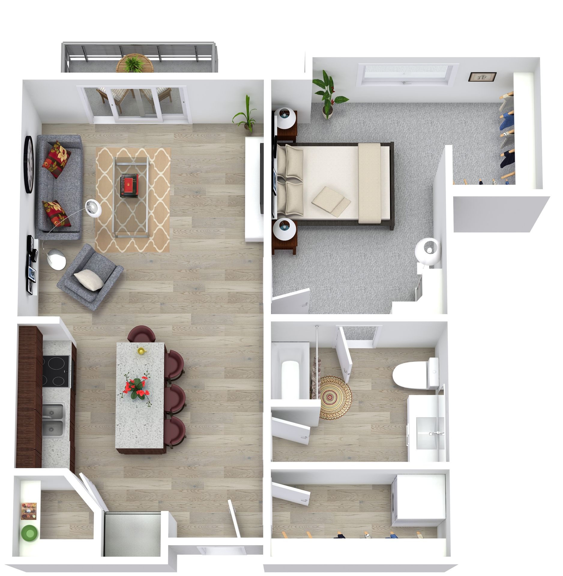 Willmar Apartment: 103 3rd Street SW