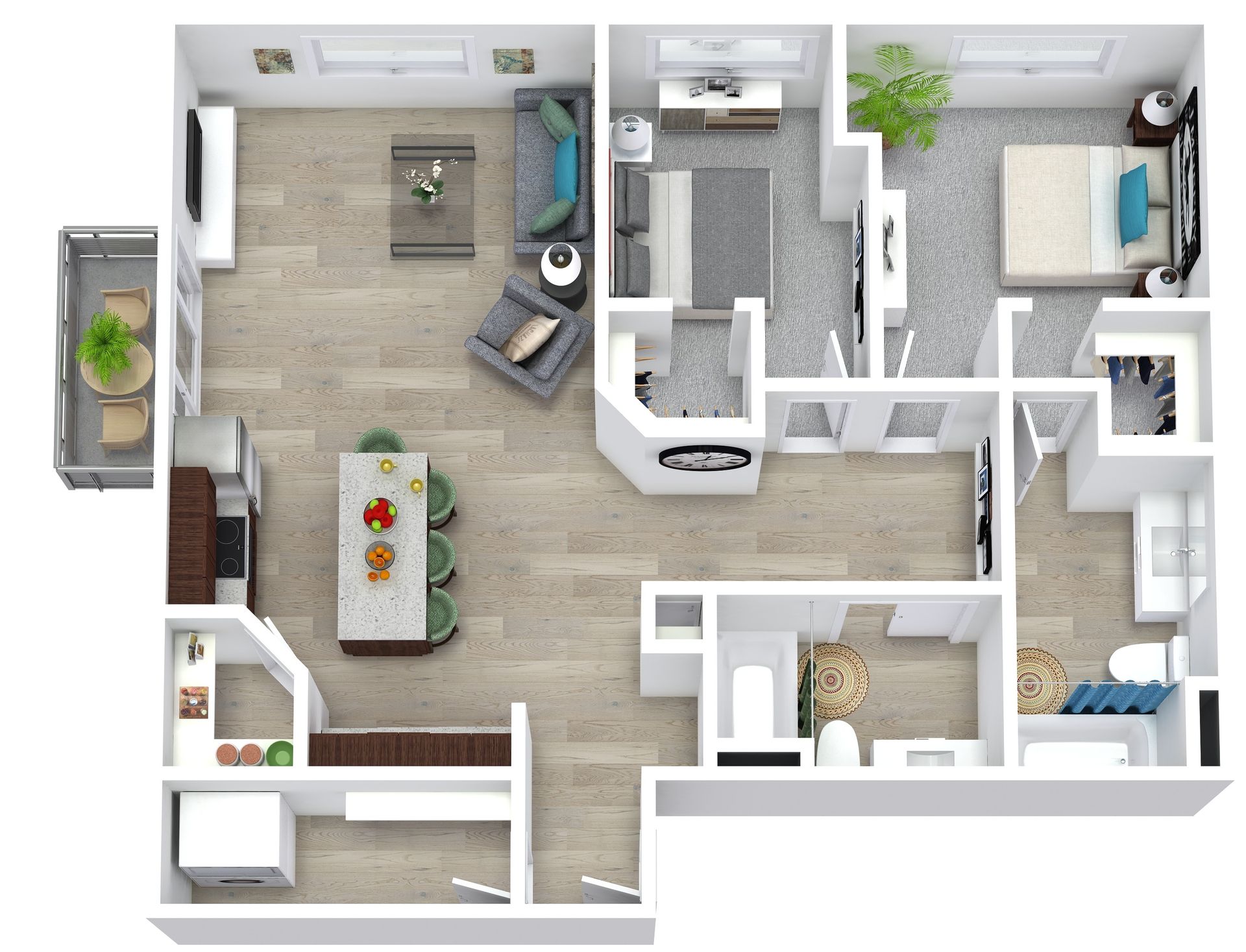 Willmar Apartment: 103 3rd Street SW