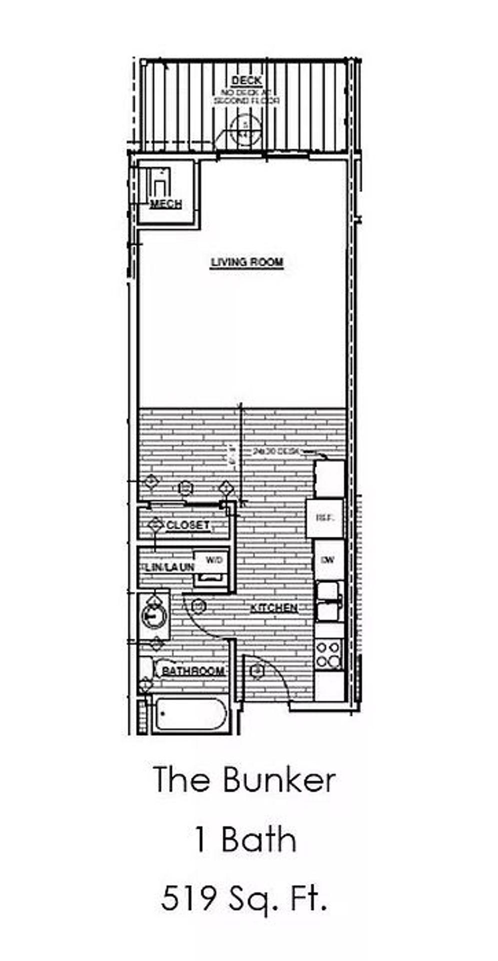 Elk River Apartment: 725 6th St NW
