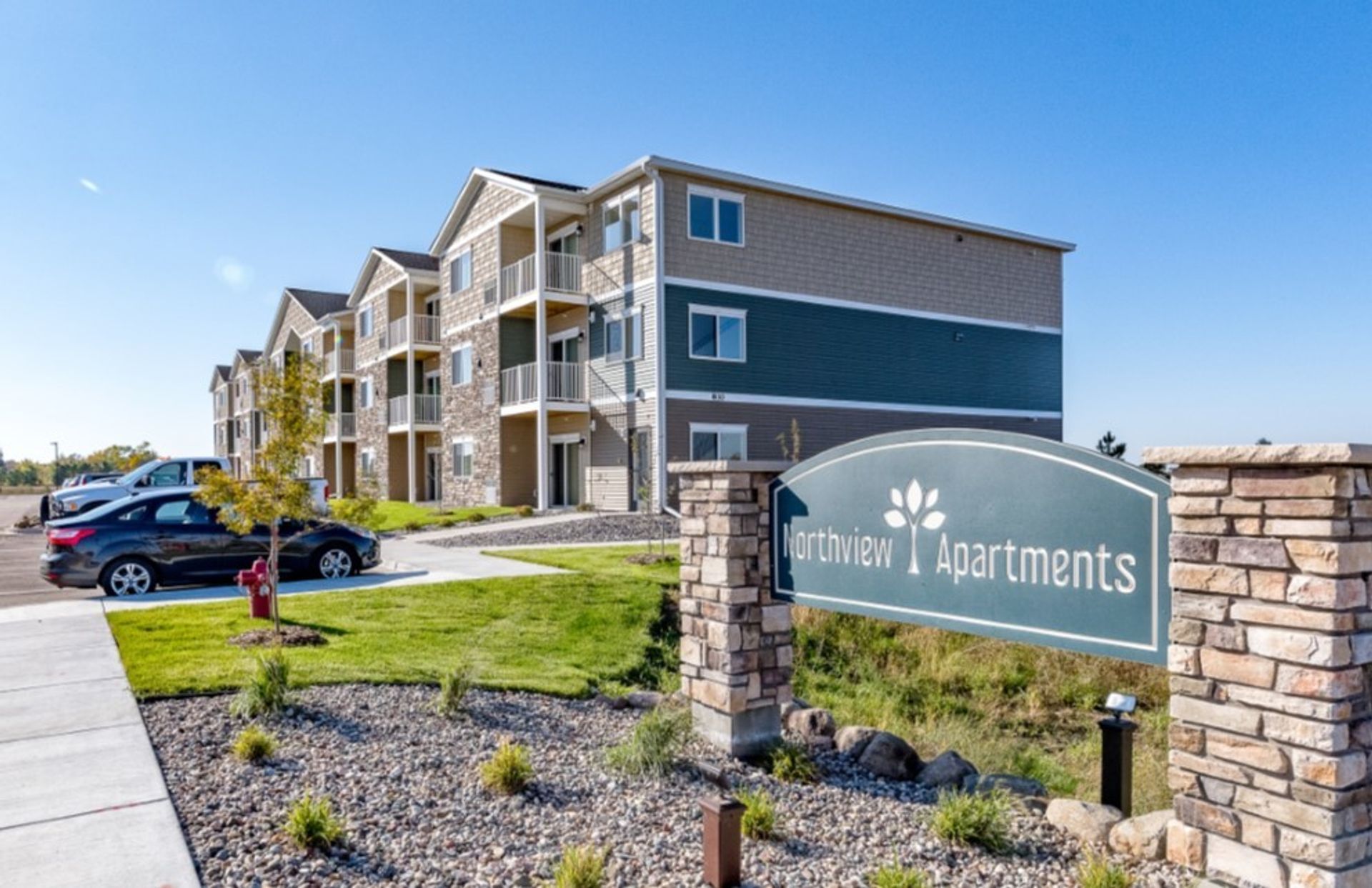 Sartell Apartment: 810 Roberts Road