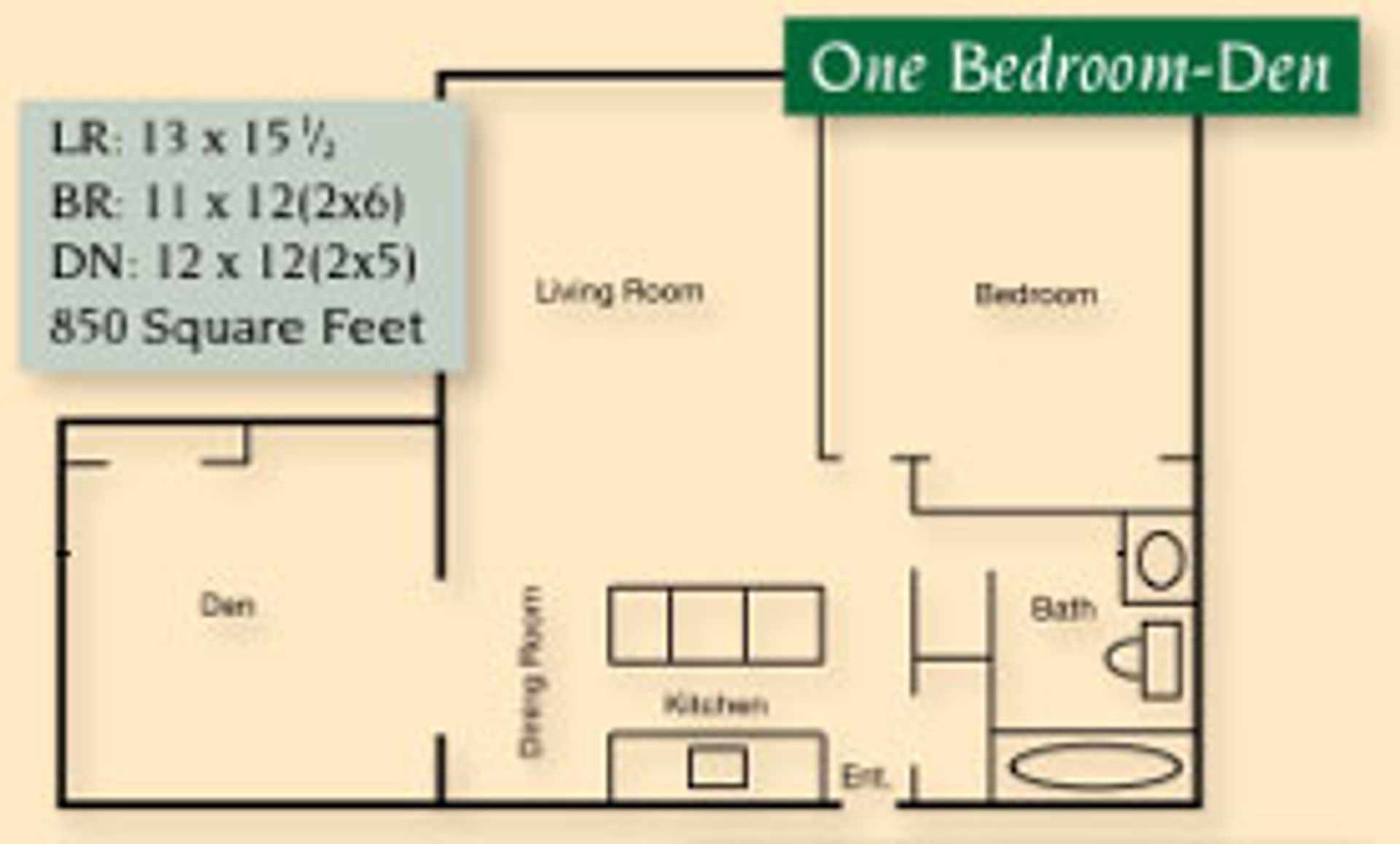 Waite Park Apartment: 30 15th Ave N