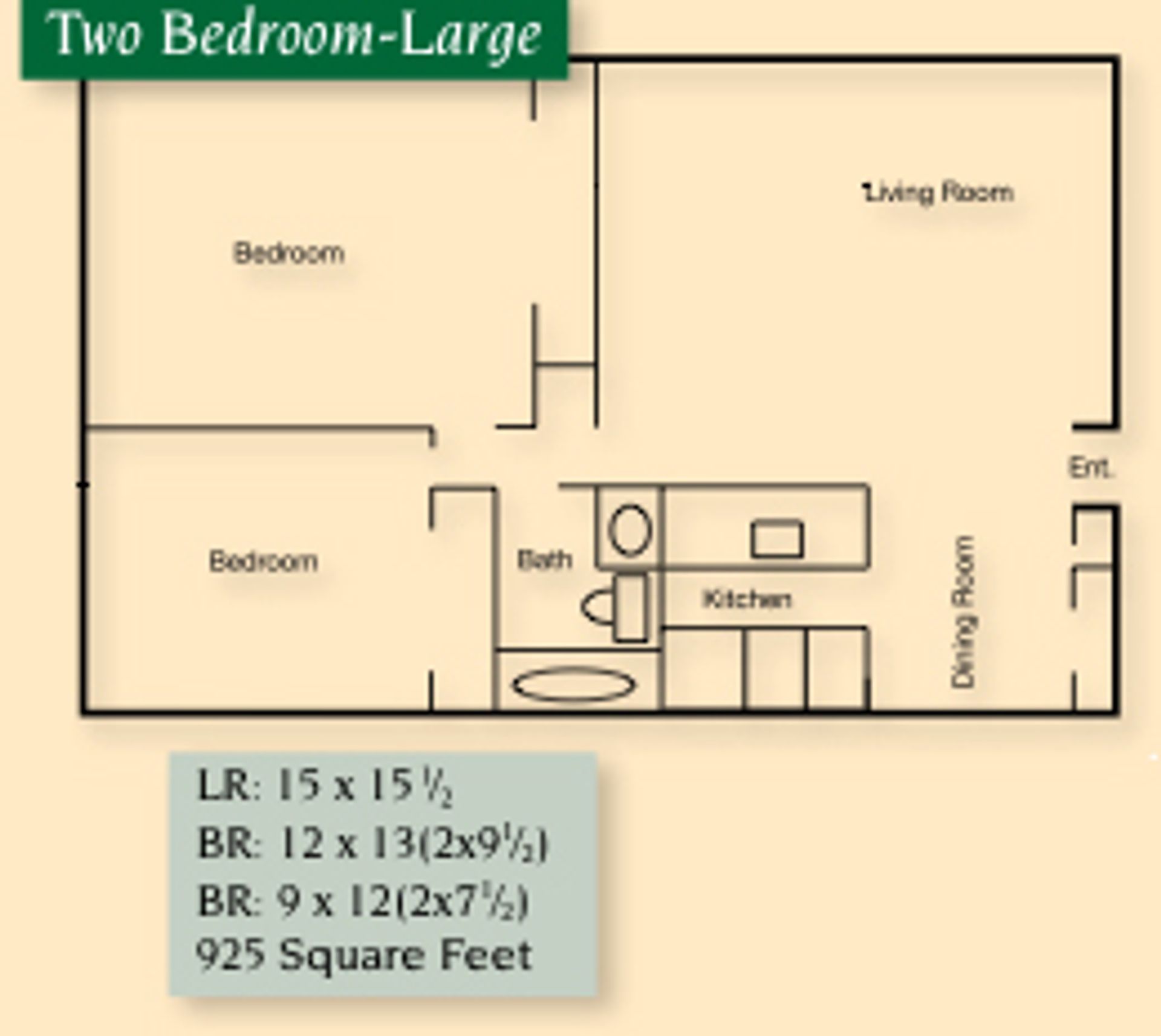 Waite Park Apartment: 30 15th Ave N