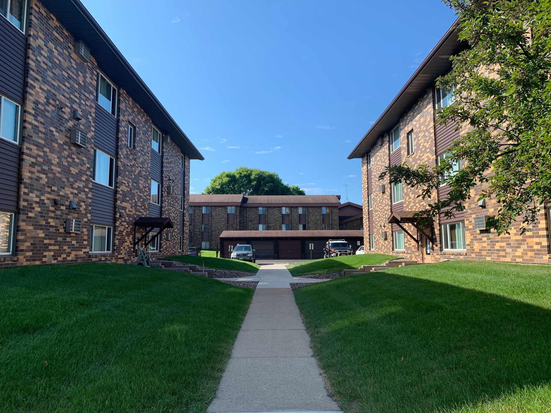 St. Cloud Apartment: 1532 Northway Drive