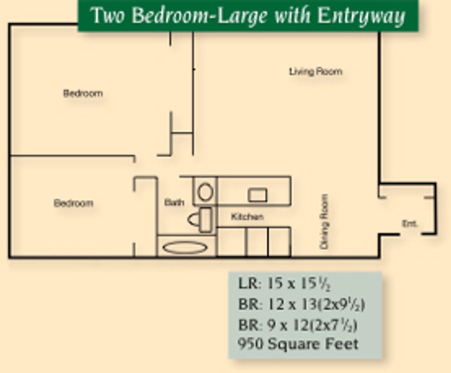 Waite Park Apartment: 30 15th Ave N