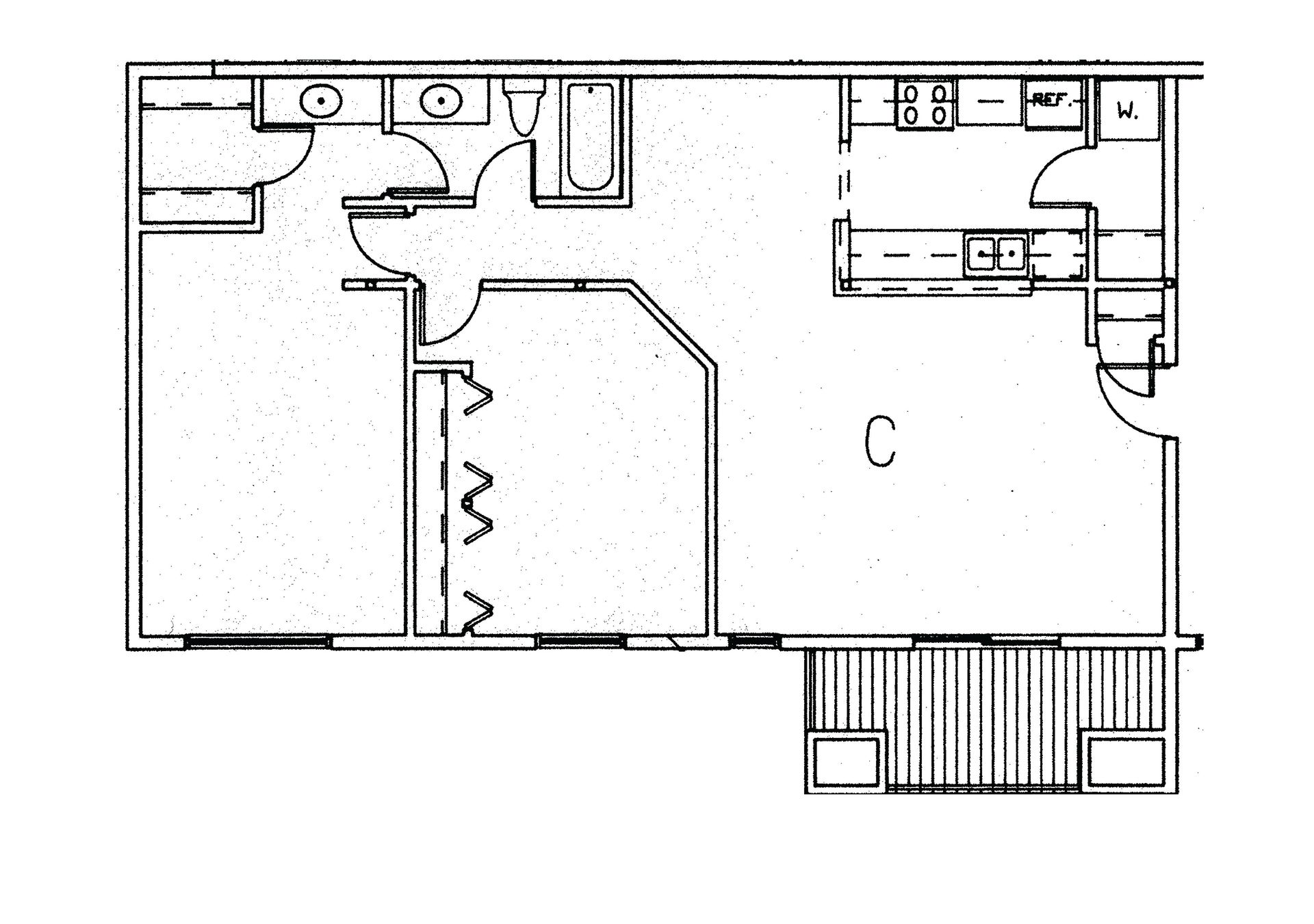 Sartell Apartment: 700 10th Ave N