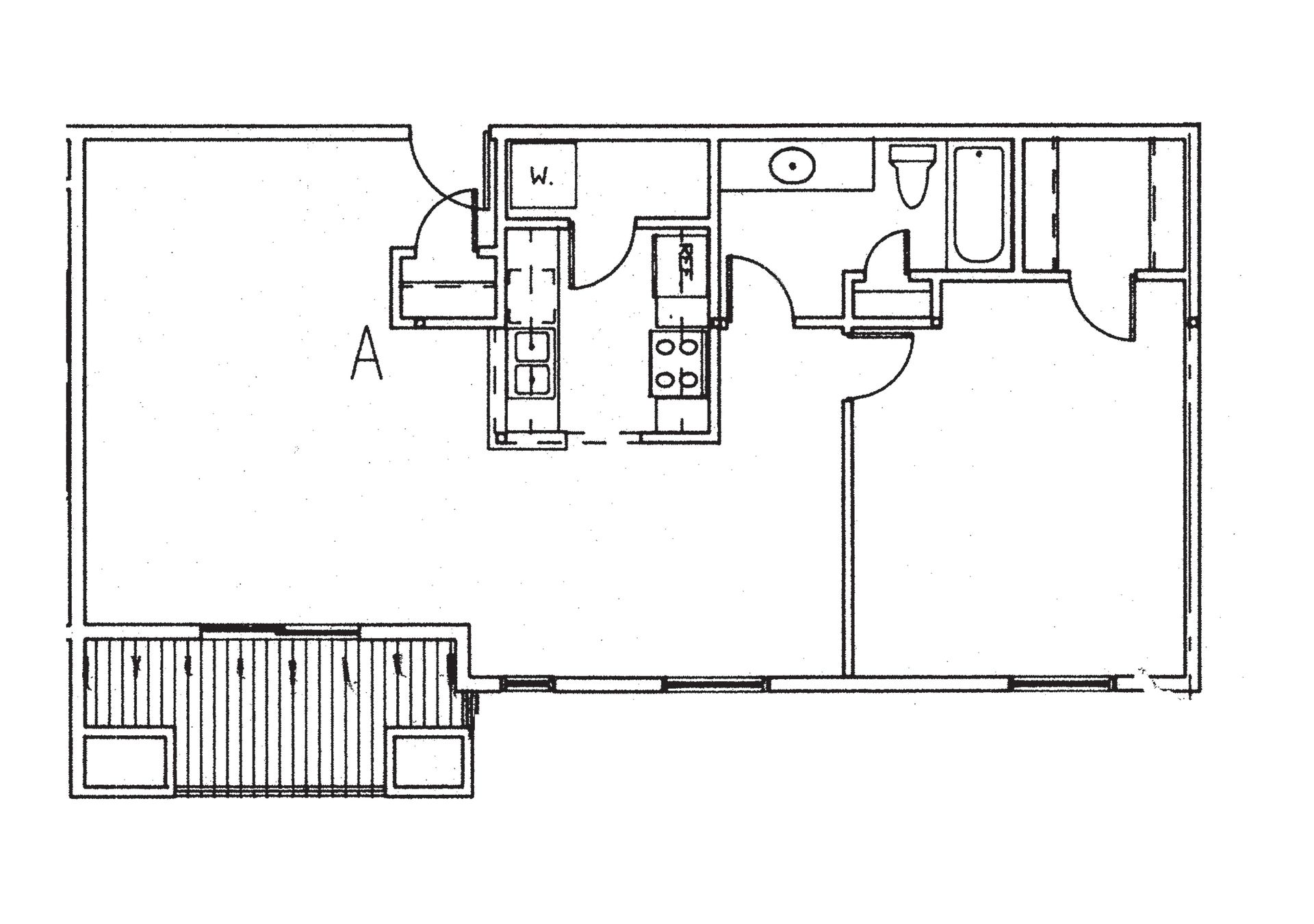 Sartell Apartment: 700 10th Ave N
