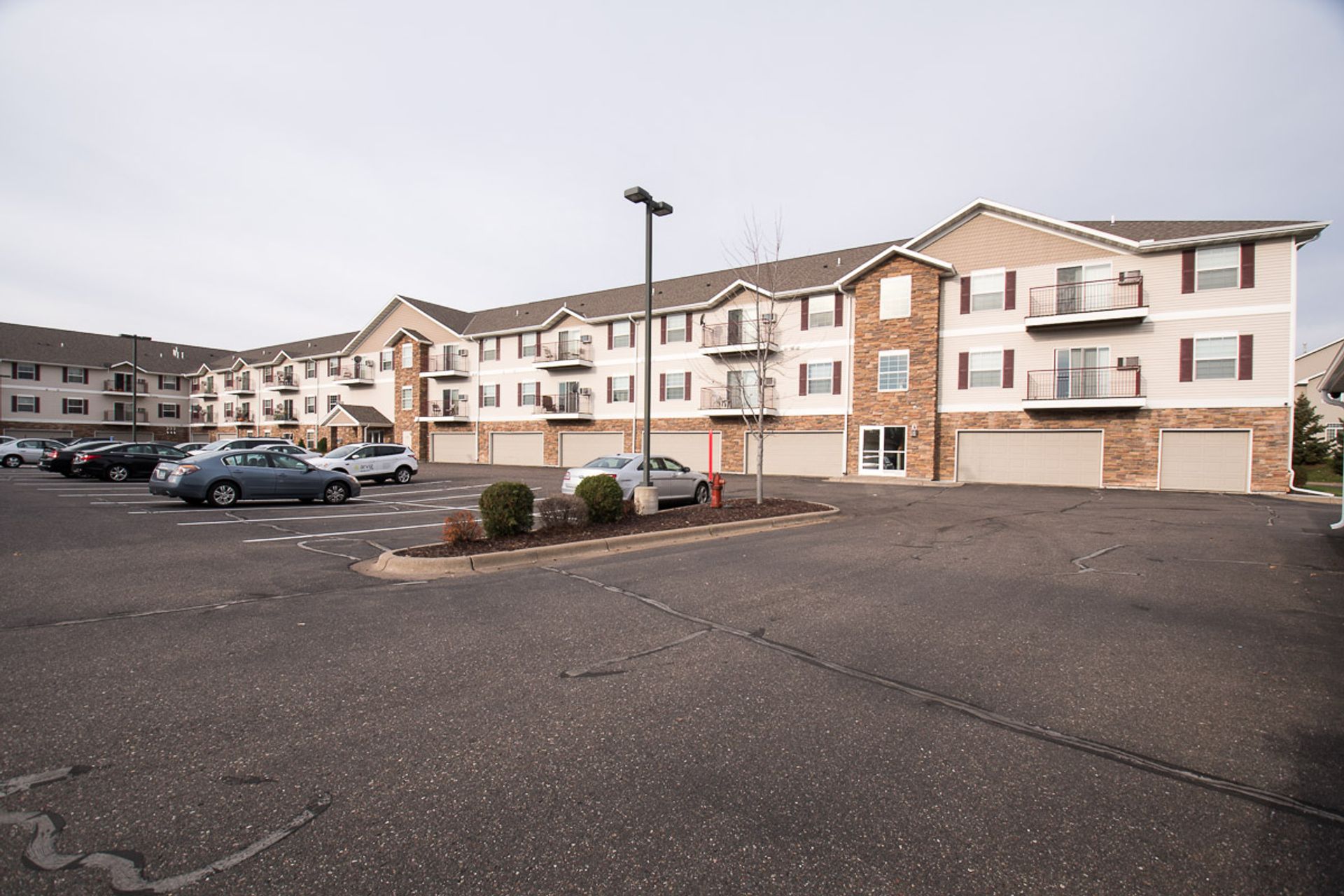 Ramsey Apartment: 14320 Dysprosium Street NW