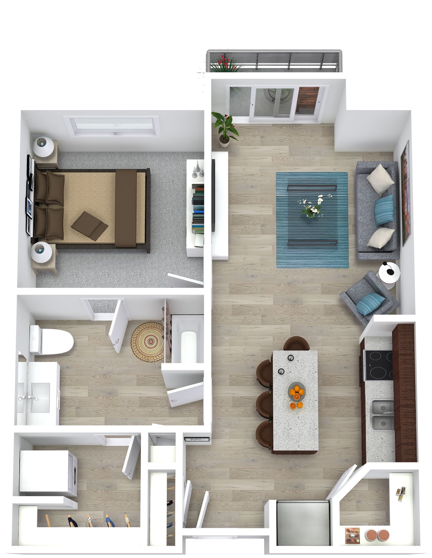 Willmar Apartment: 103 3rd Street SW