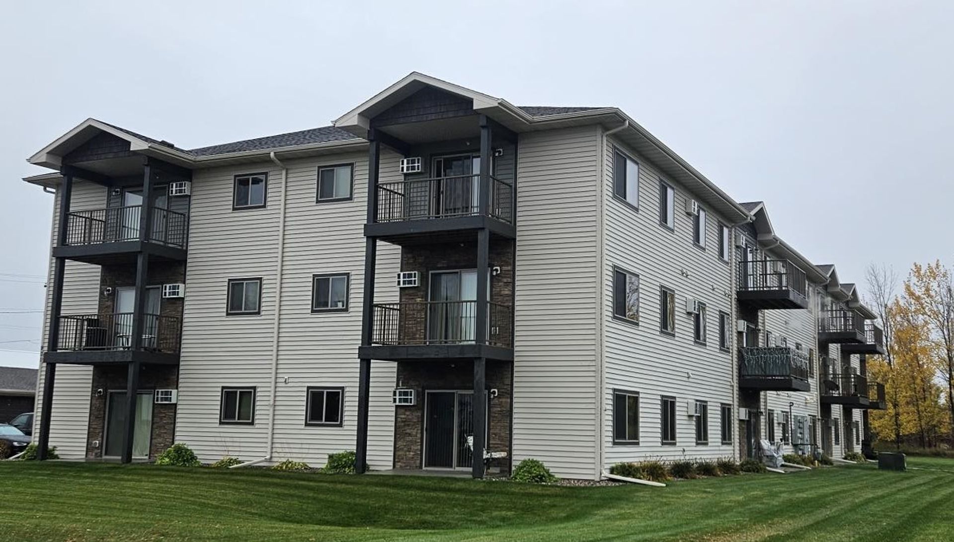 Wahpeton Apartment: 901 8th Ave S