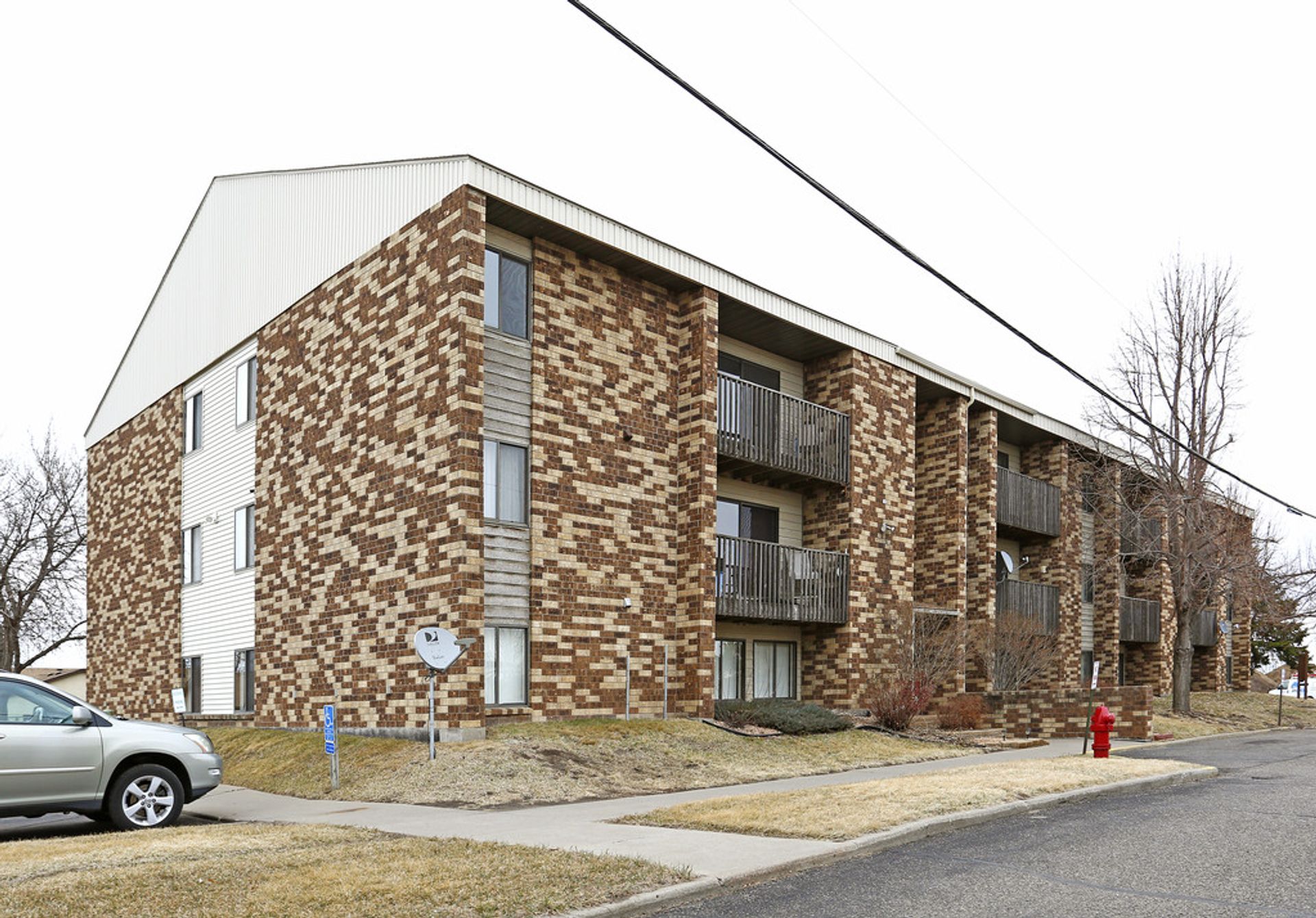 Monticello Apartment: 139 Riverview Drive