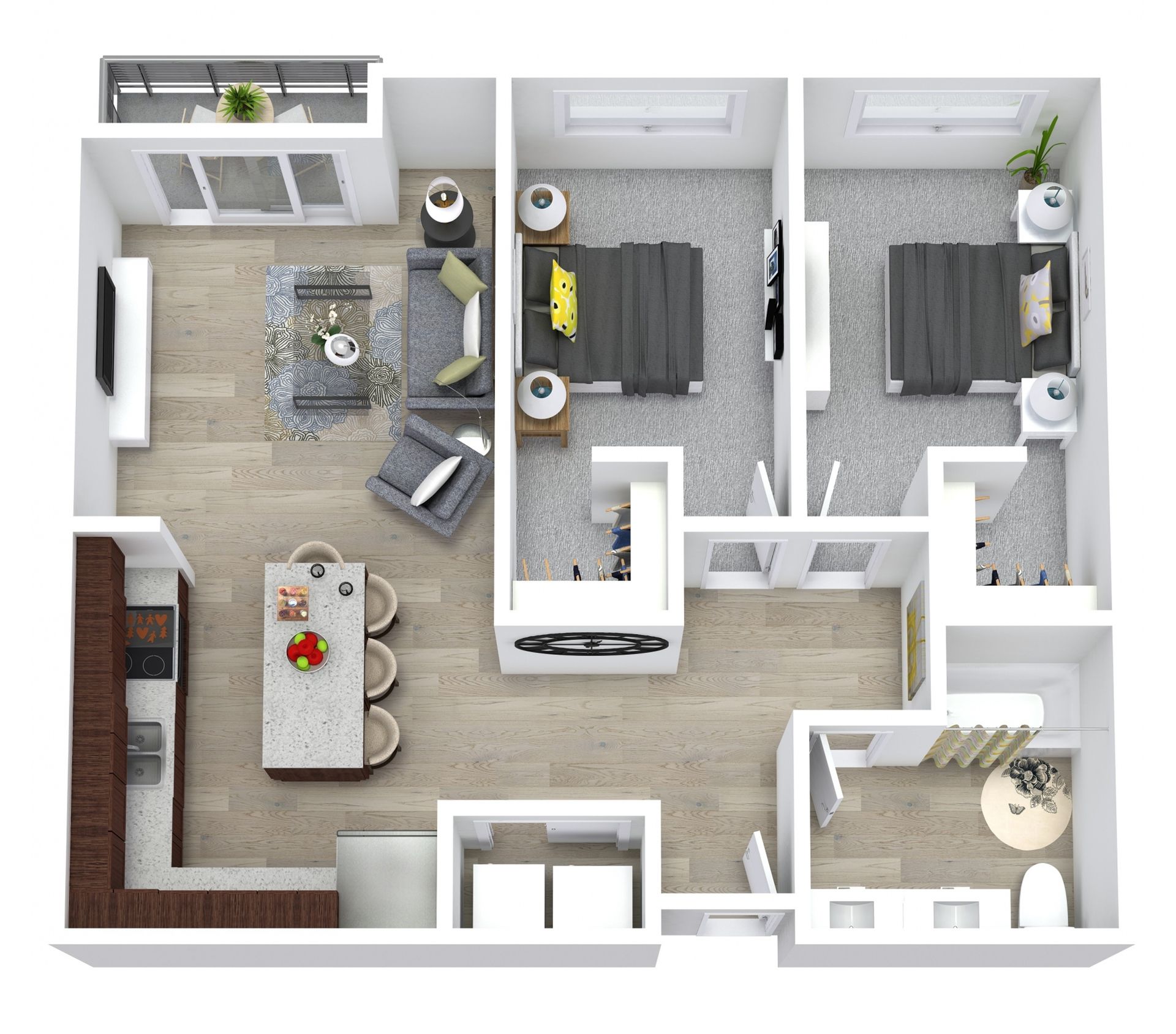 Willmar Apartment: 103 3rd Street SW