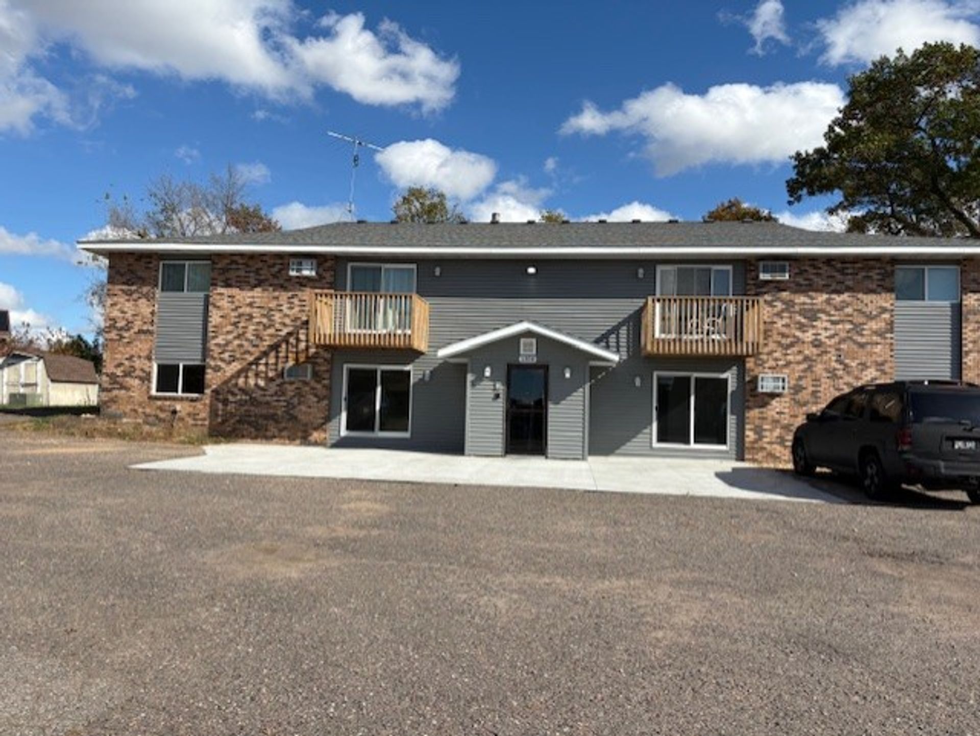 Sauk Rapids Apartment: 1350 13th St Circle