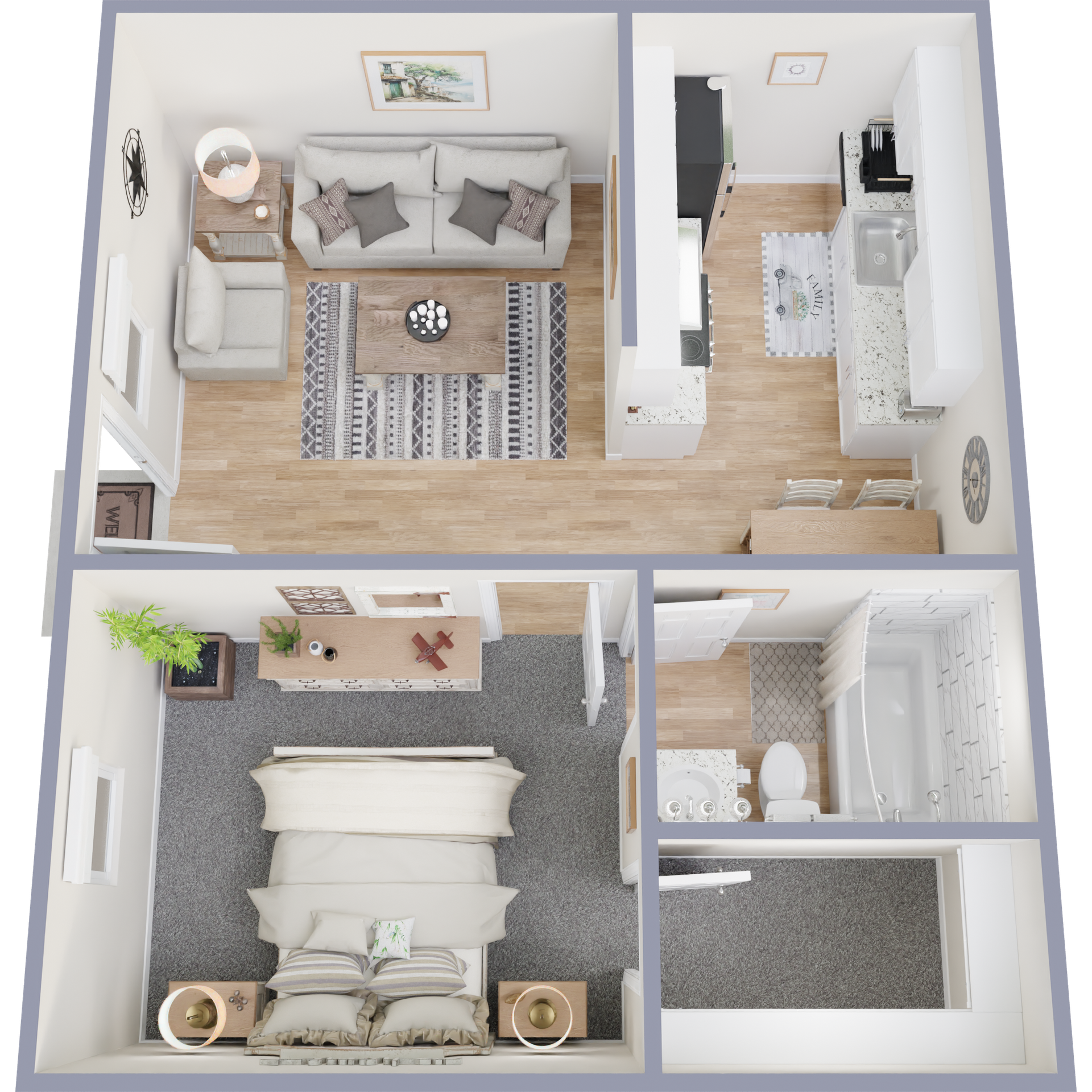 Tucson Apartment: 4250 East 29th Street