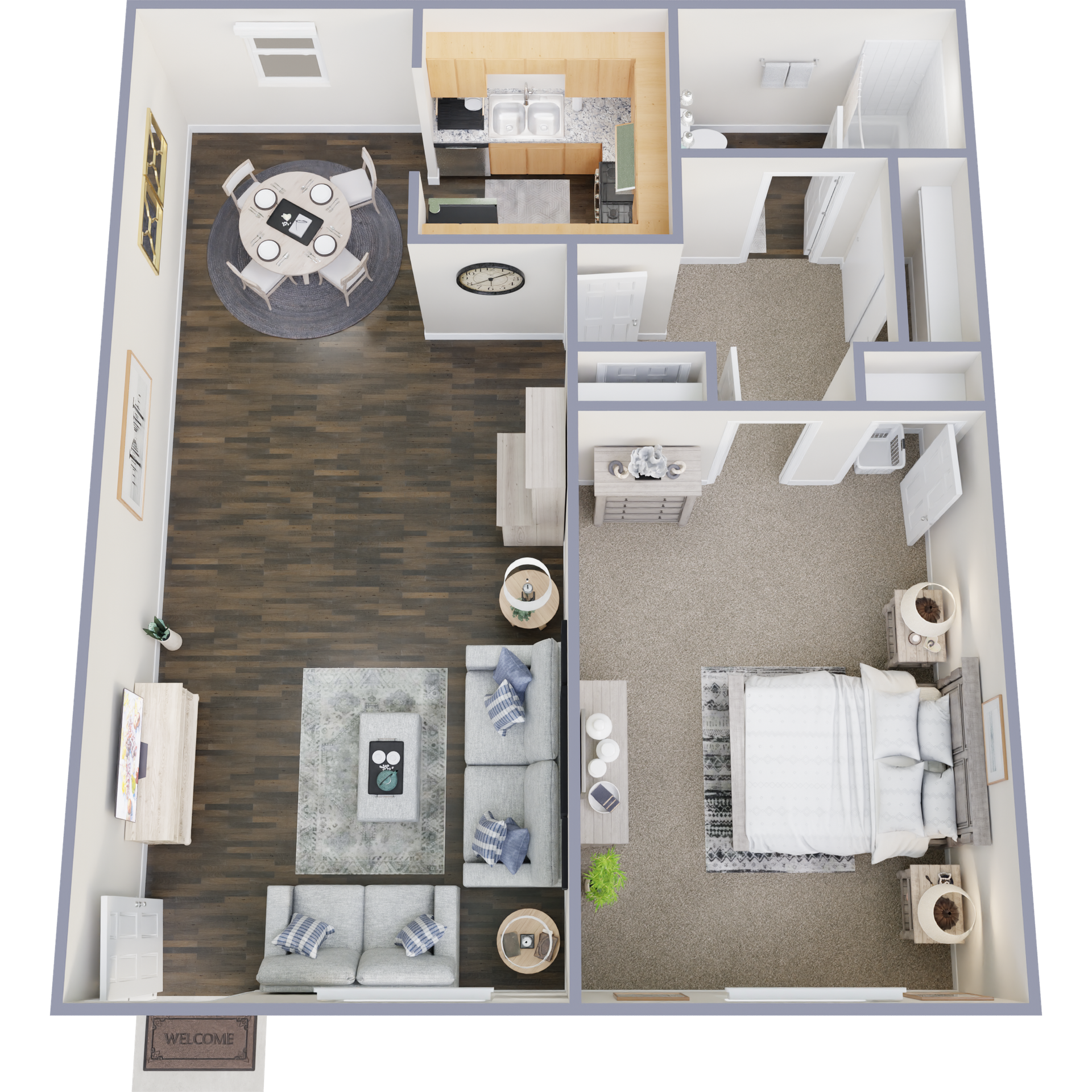 Tucson Apartment: 1345 South Kolb Road