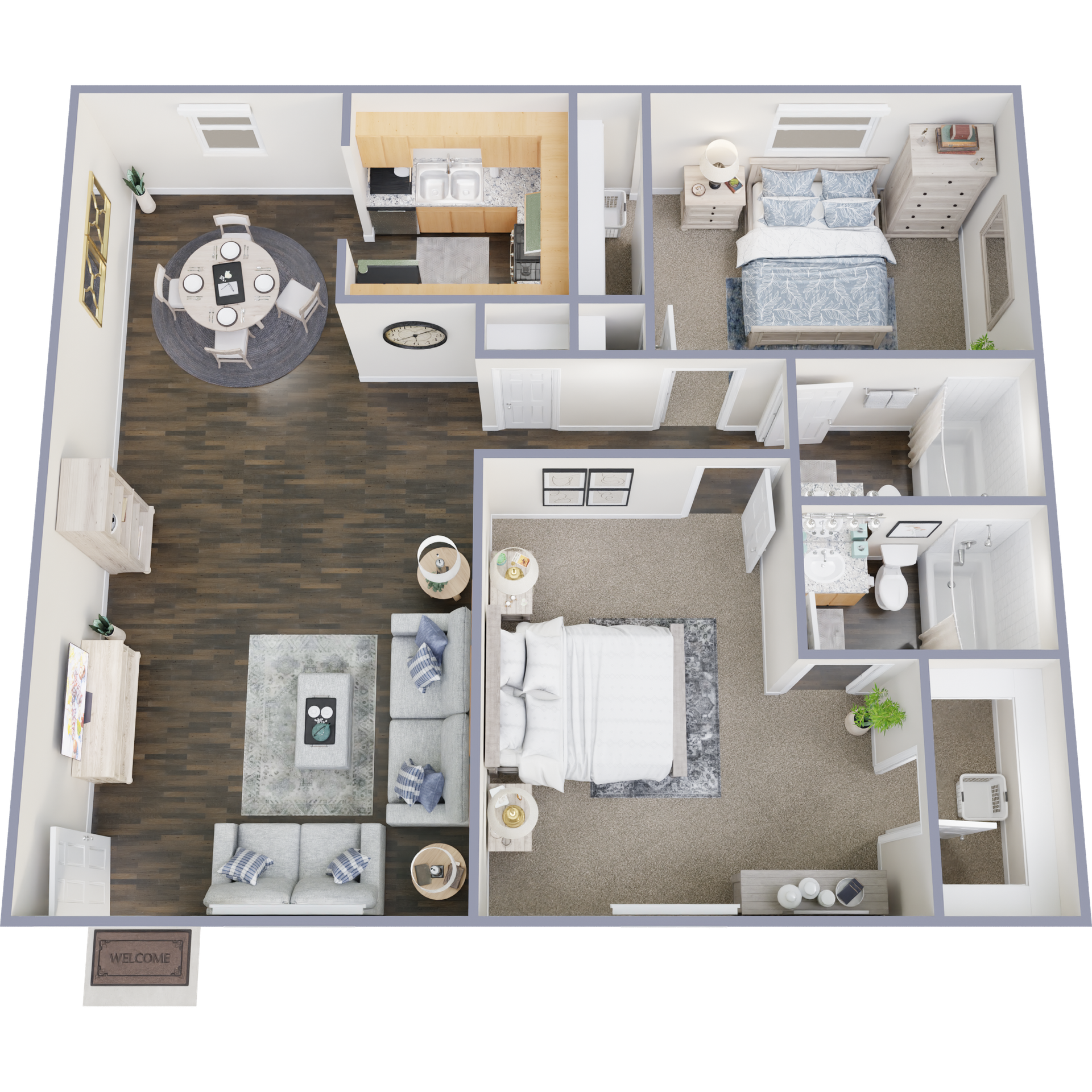 Tucson Apartment: 1345 South Kolb Road