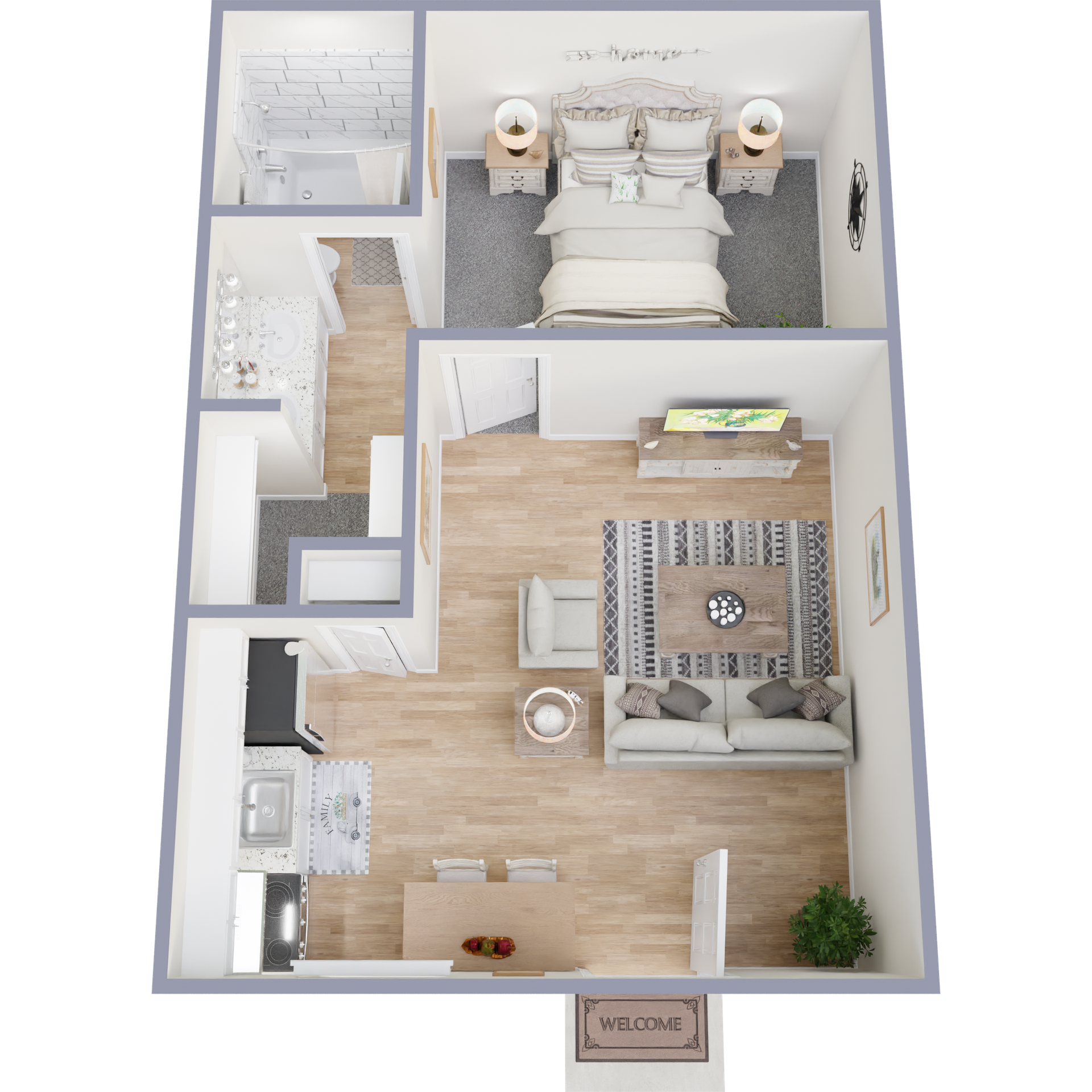 Tucson Apartment: 4250 East 29th Street