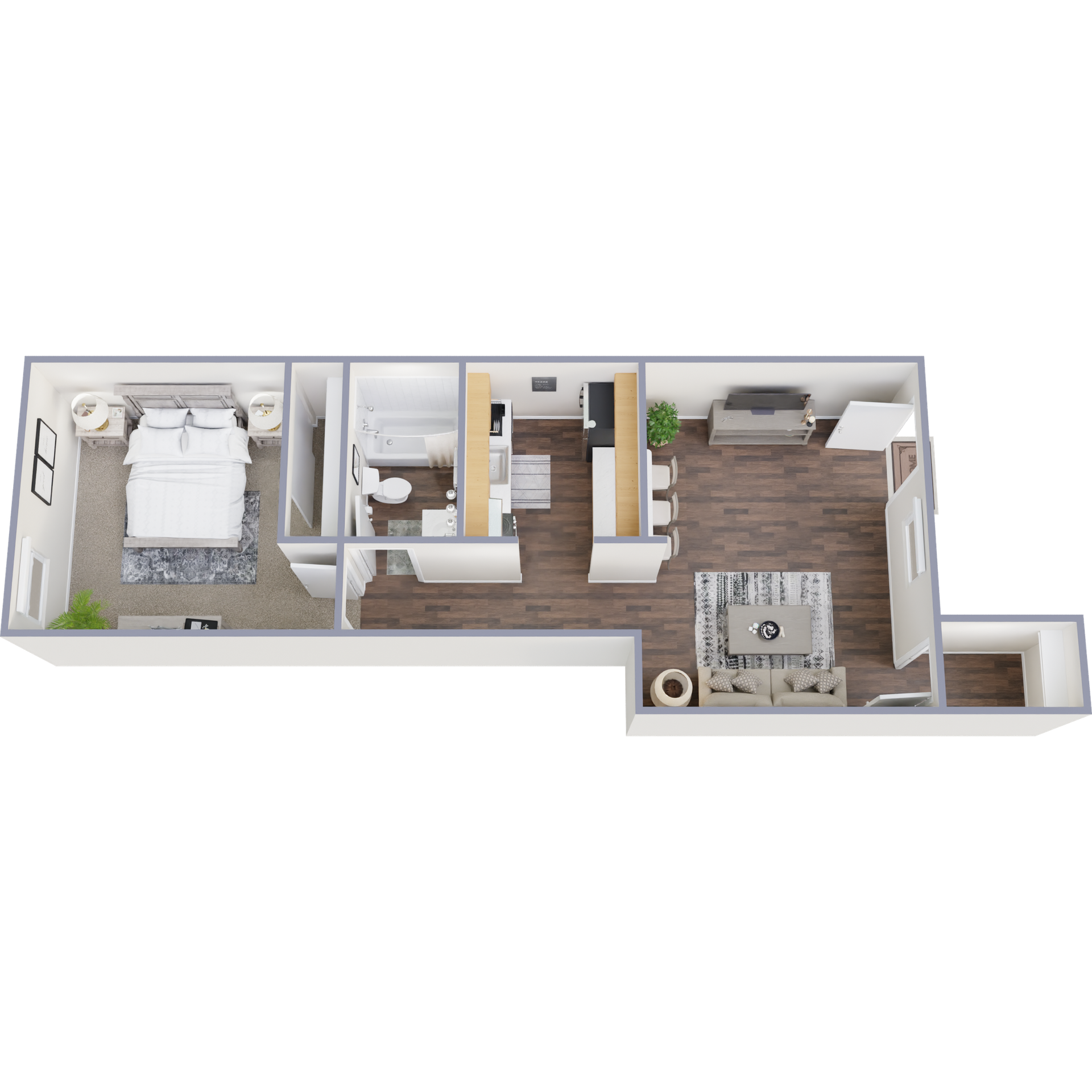 Tucson Apartment: 8550 East Speedway Blvd