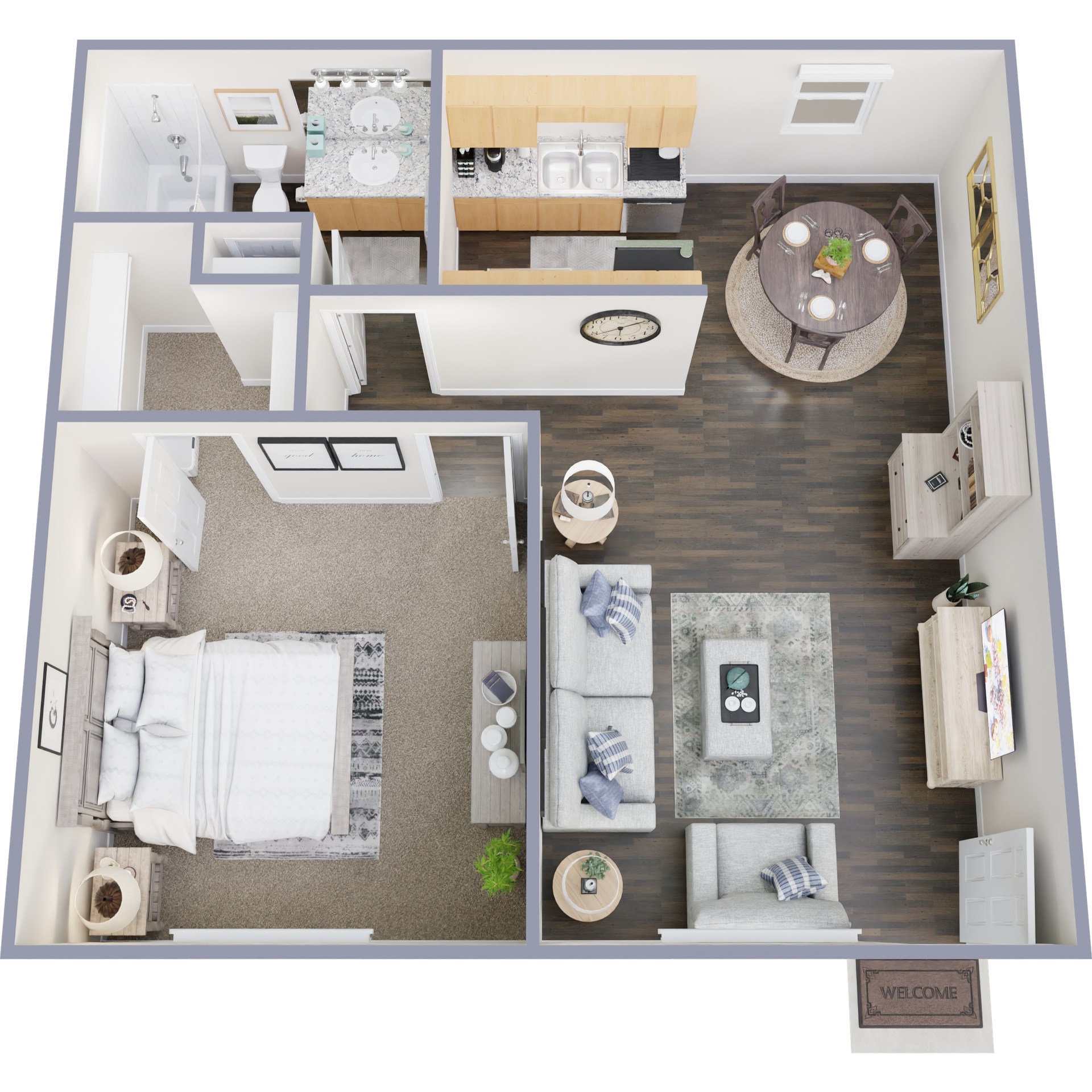 Tucson Apartment: 1345 South Kolb Road