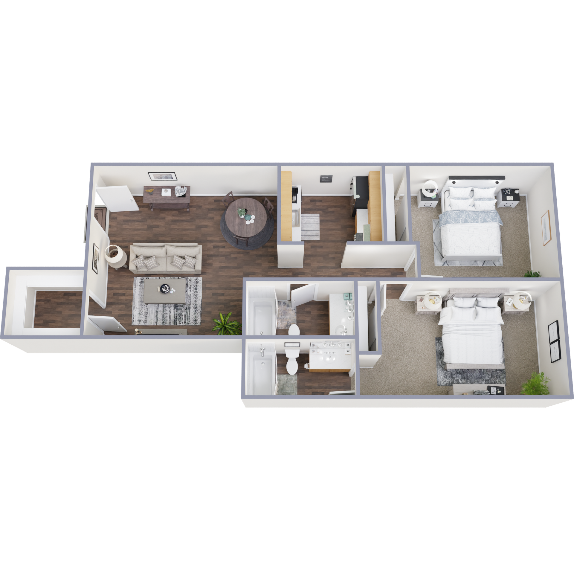 Tucson Apartment: 8550 East Speedway Blvd