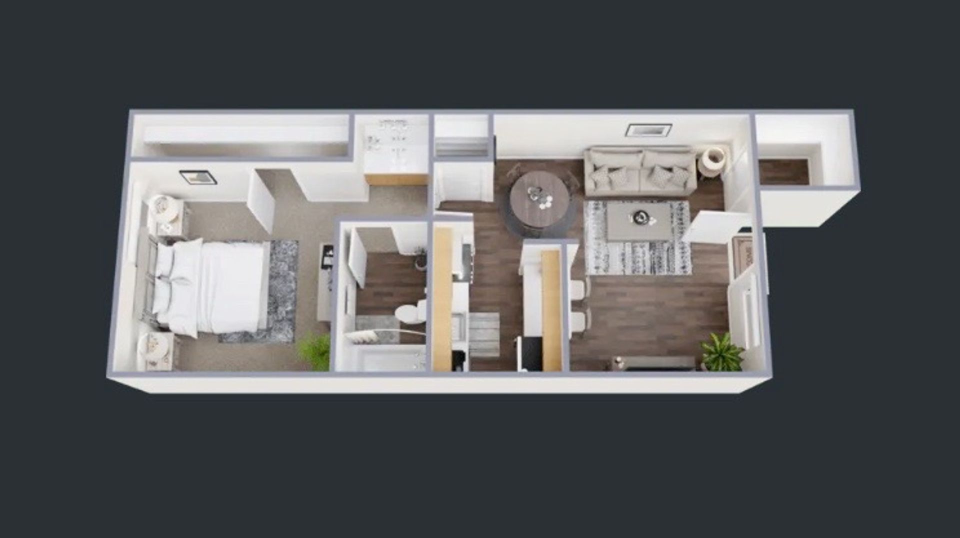 Tucson Apartment: 8550 East Speedway Blvd