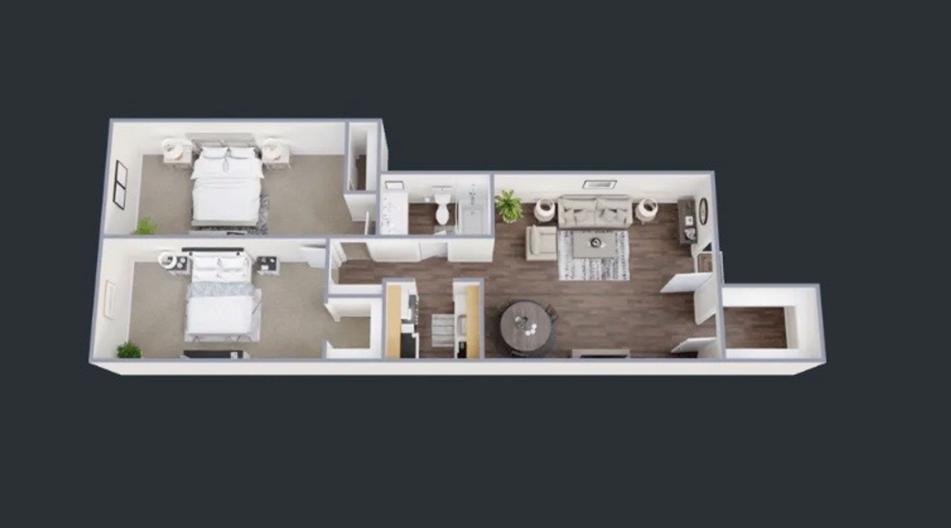 Tucson Apartment: 8550 East Speedway Blvd