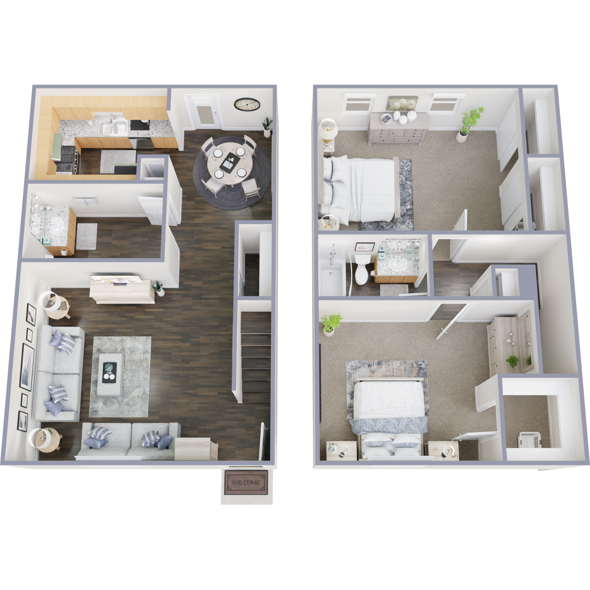 Tucson Apartment: 1345 South Kolb Road