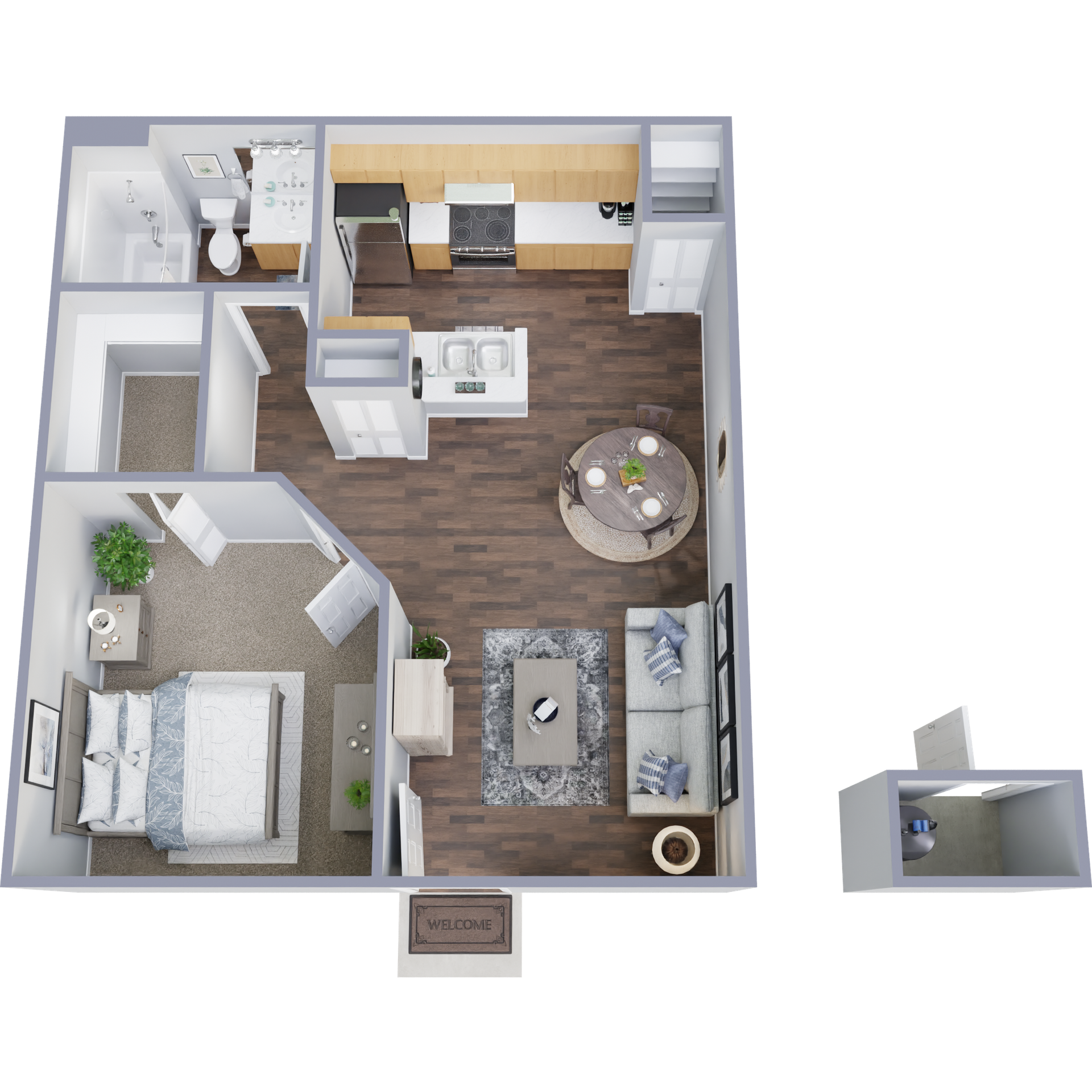 Tucson Apartment: 4880 East 29th Street