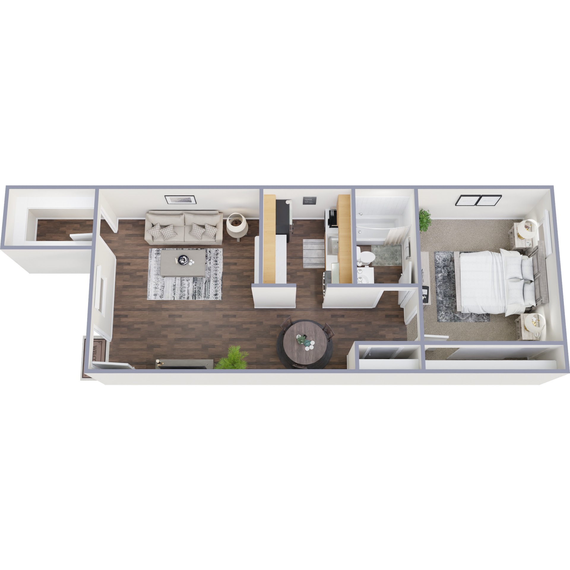 Tucson Apartment: 8550 East Speedway Blvd