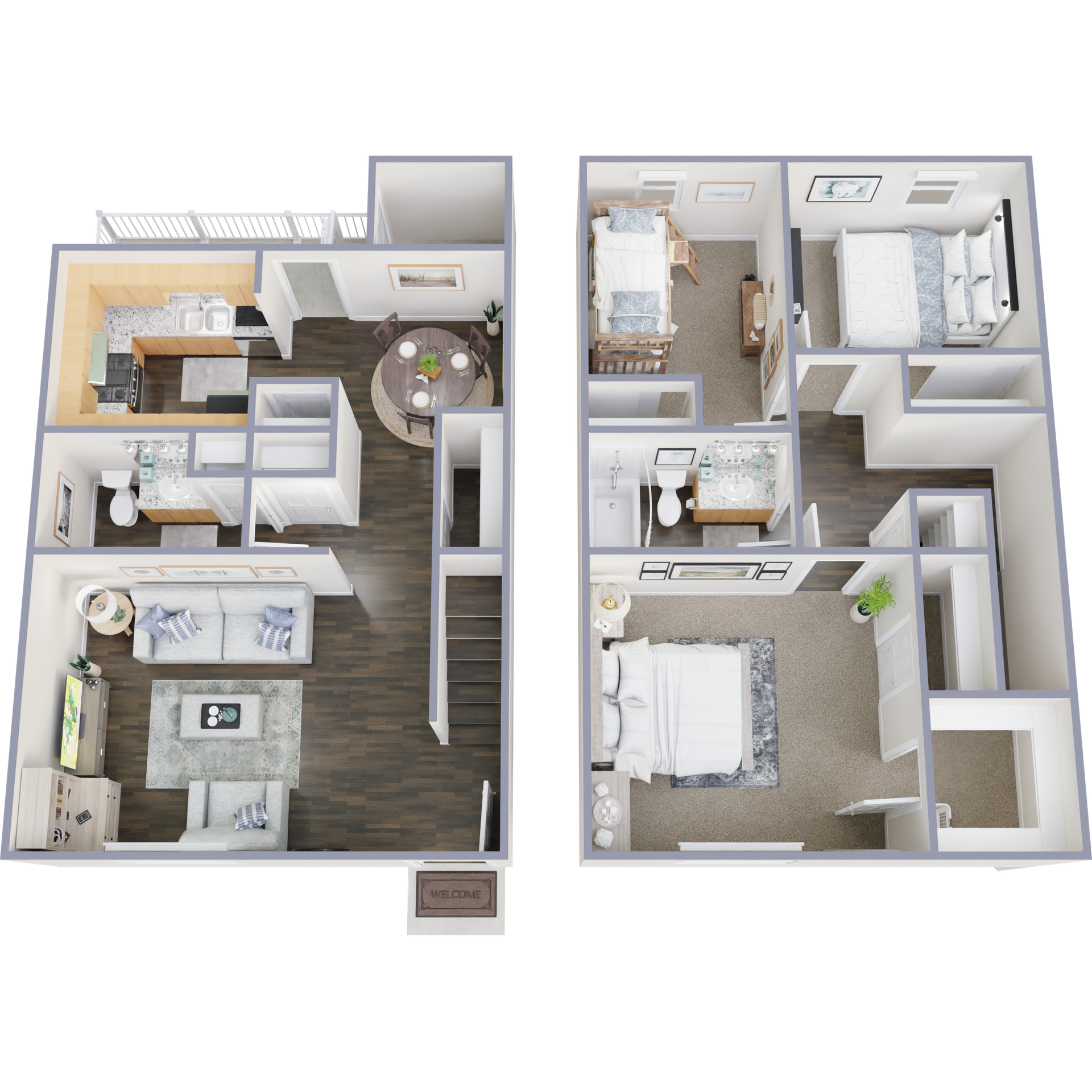 Tucson Apartment: 1345 South Kolb Road