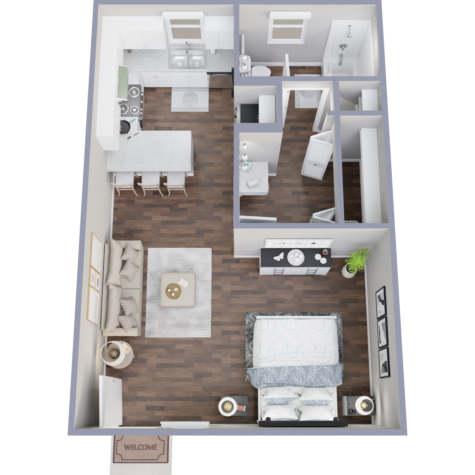 Tucson Apartment: 6639 East Broadway Blvd