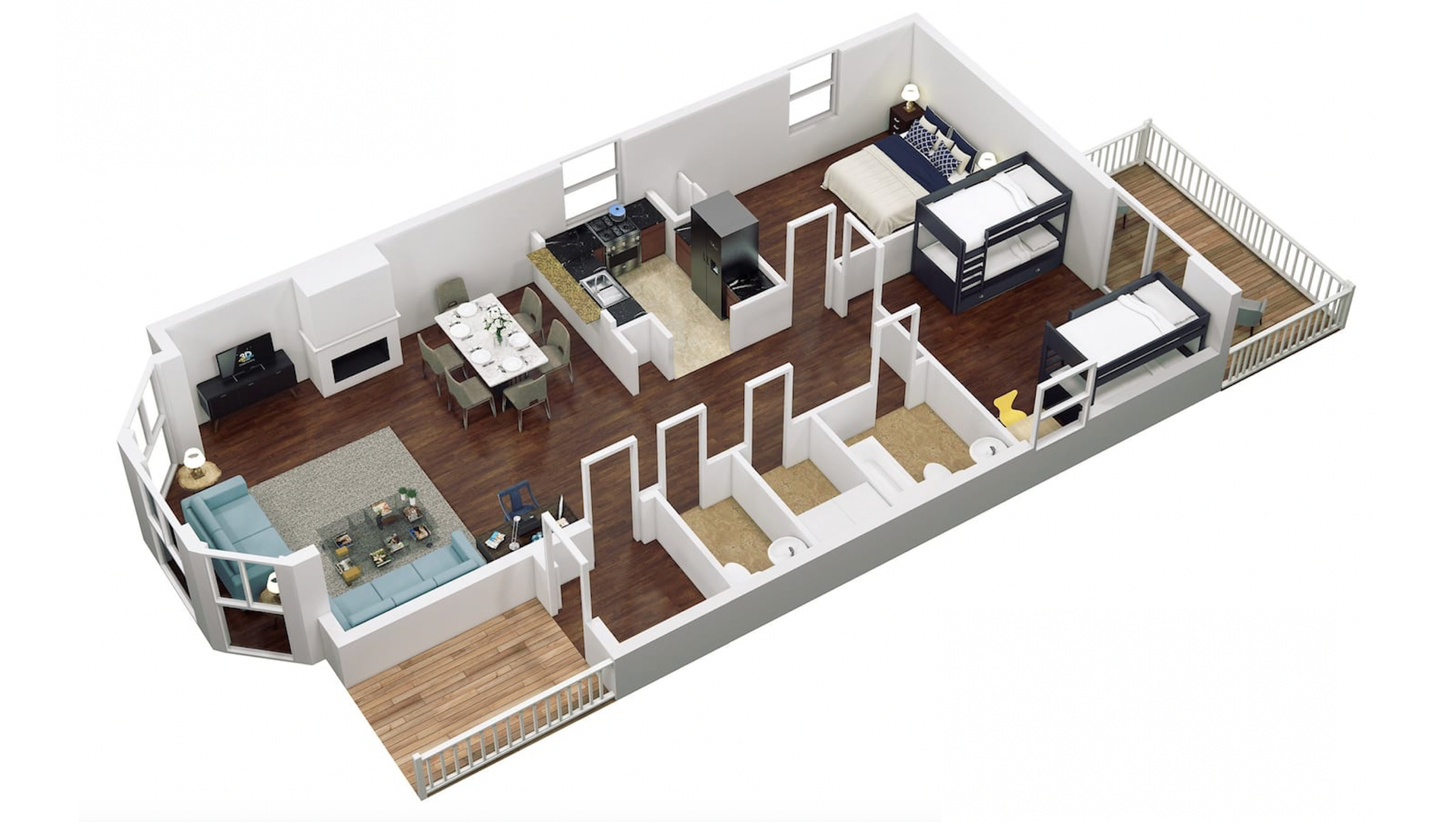 Savannah Apartment: 214 E 32nd St