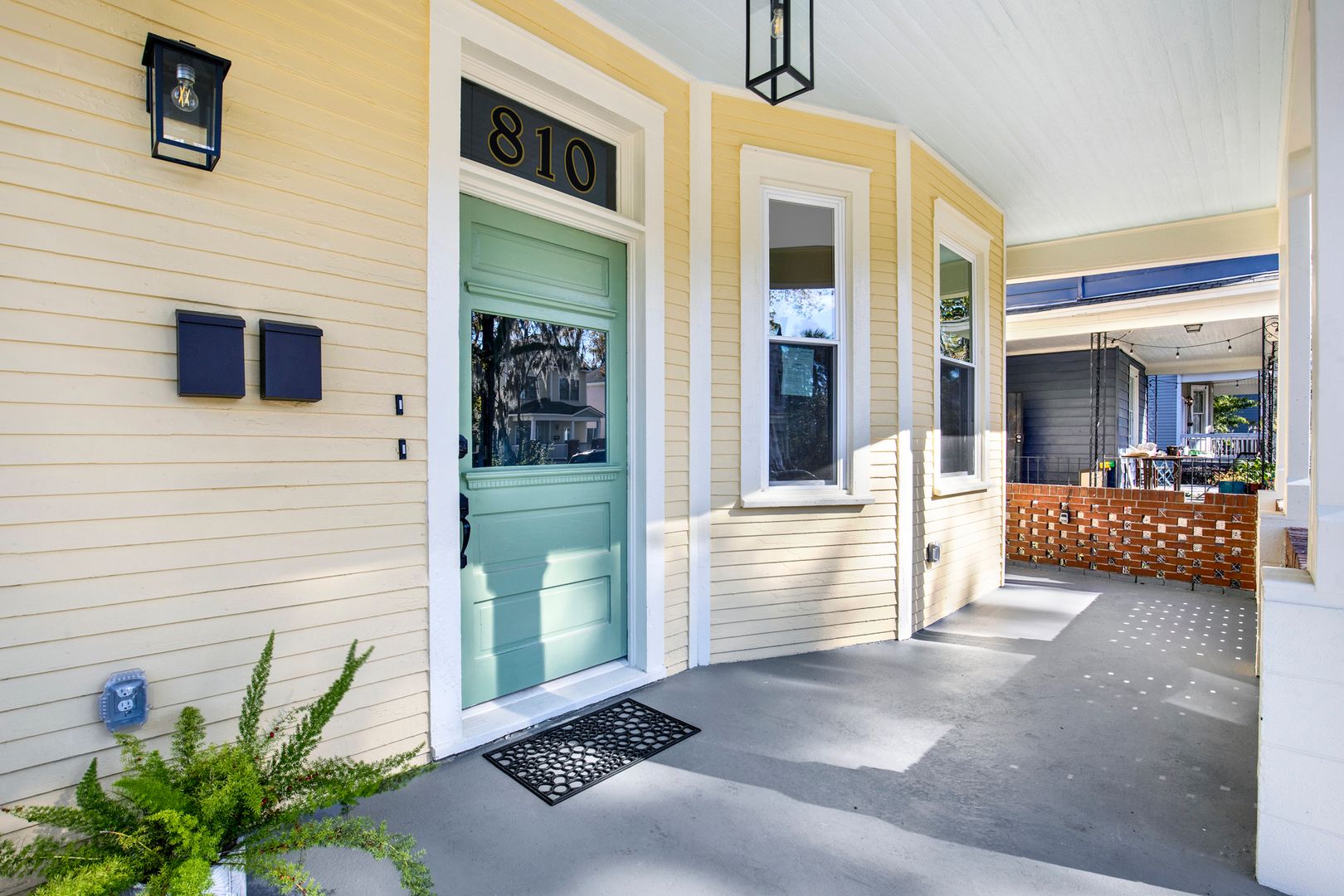 Savannah Apartment: 810 E Park Ave