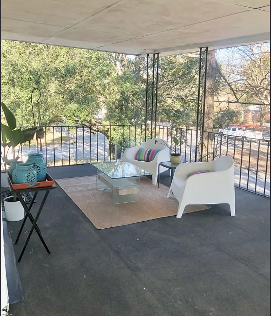 Savannah Apartment: 45 E 60th St Unit 3 - Ardsley Retreat