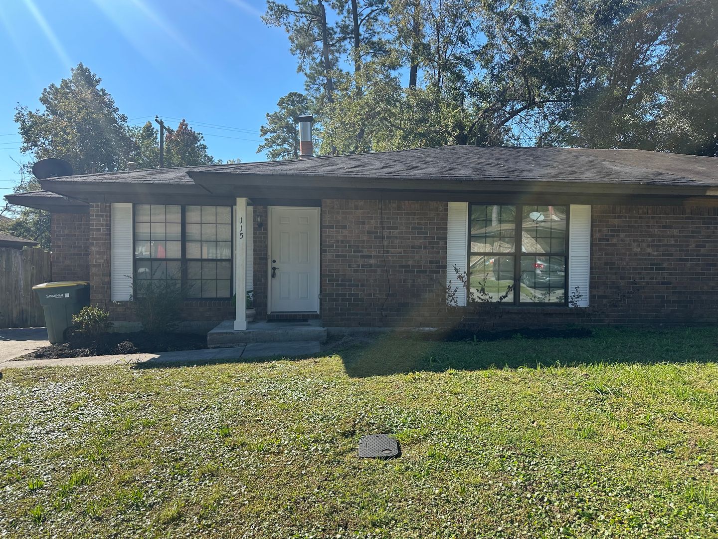 Savannah House: 115 Harmon Creek - Harmon Creek