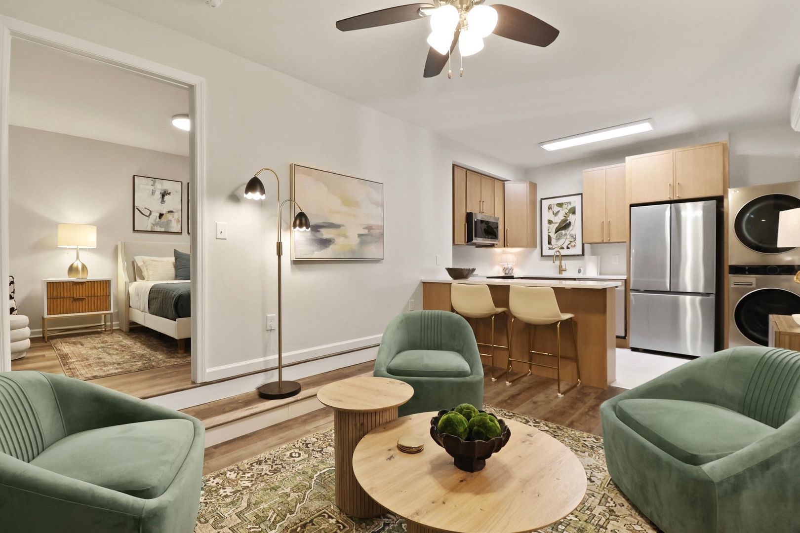 Savannah Apartment: 11924 Idlewood Dr