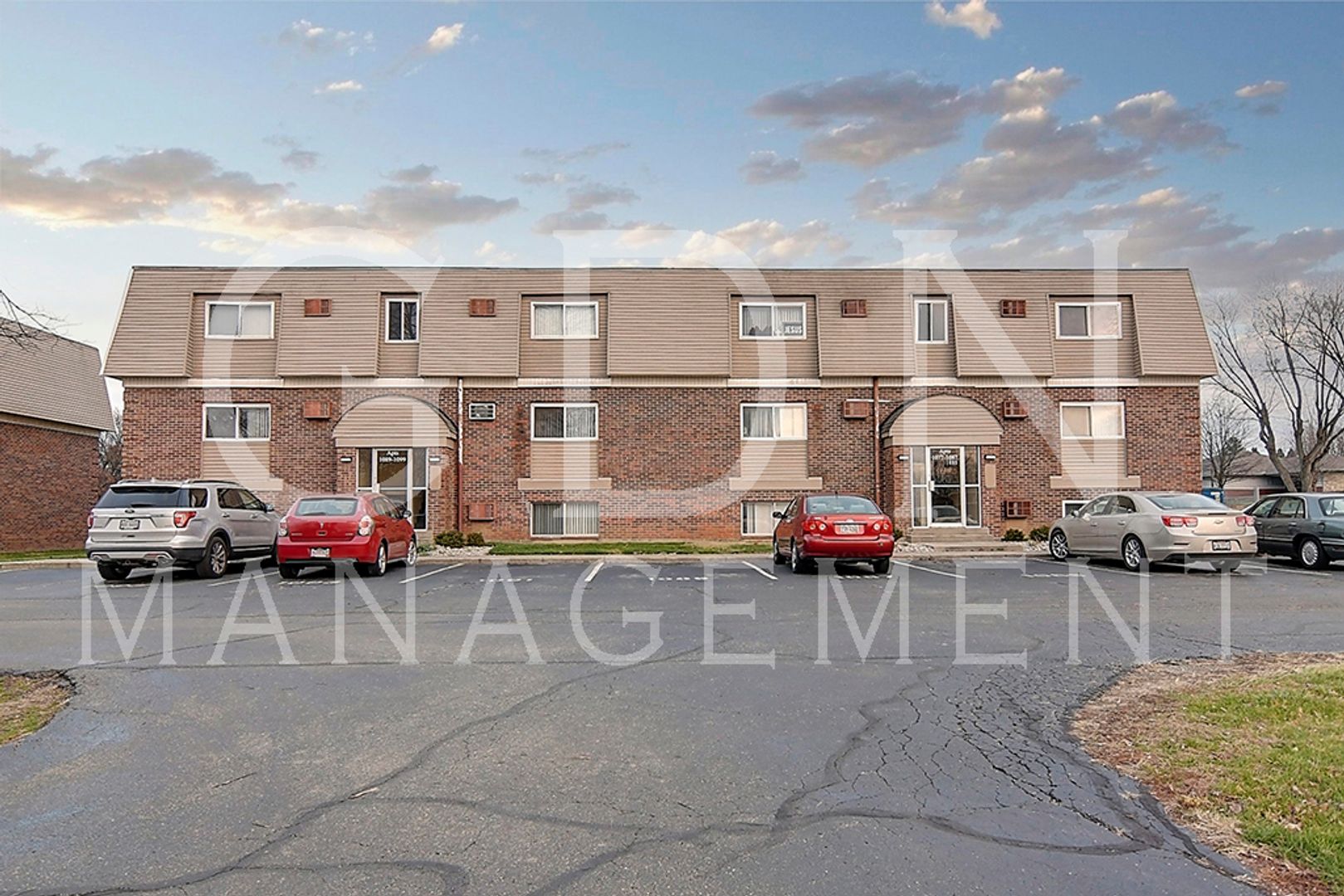 1189-1199 Frederick Drive 